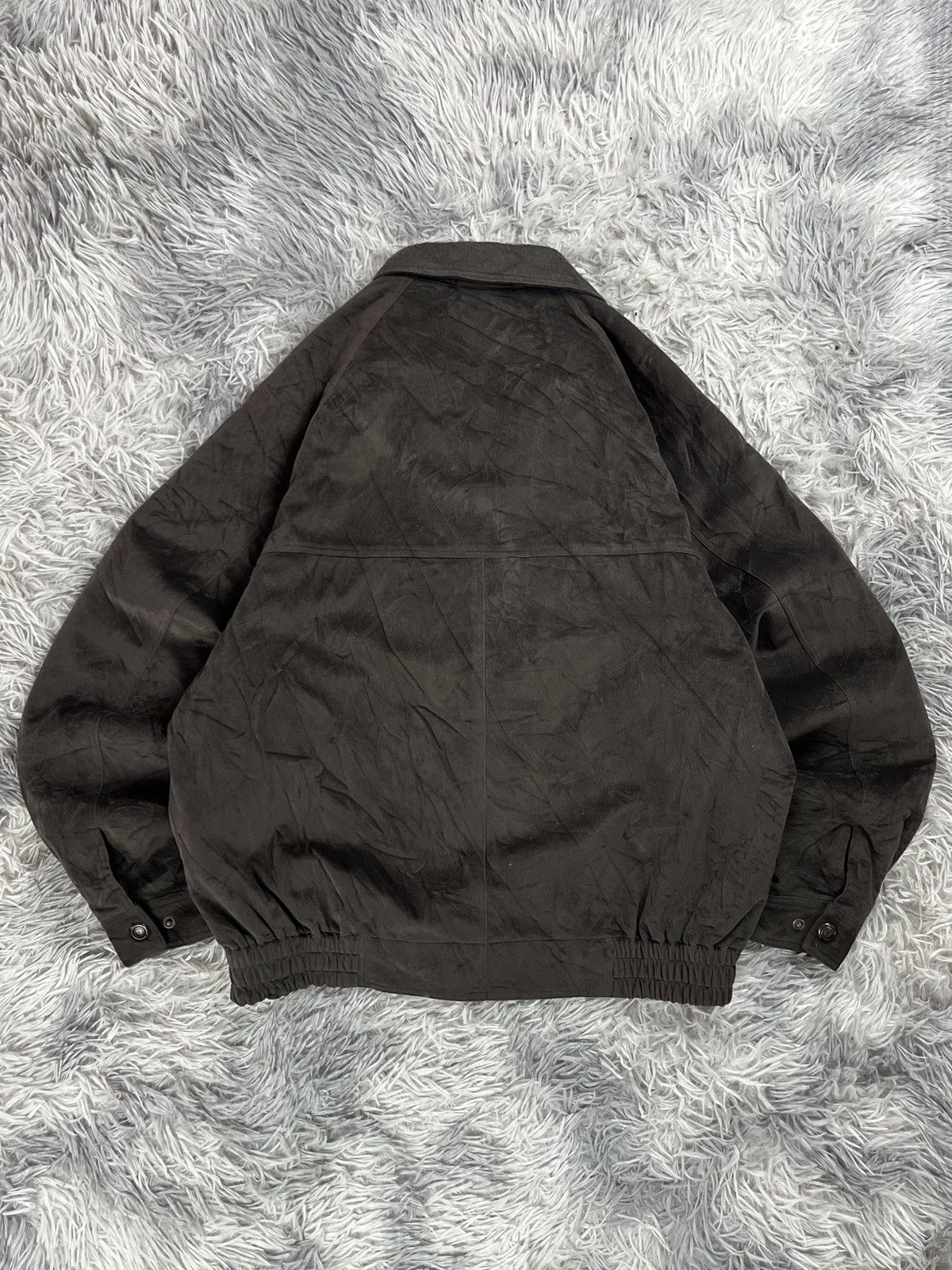 Japanese Brand Vintage Paul Dundy bomber jacket Size US M / EU 48-50 / 2 - 11 Thumbnail