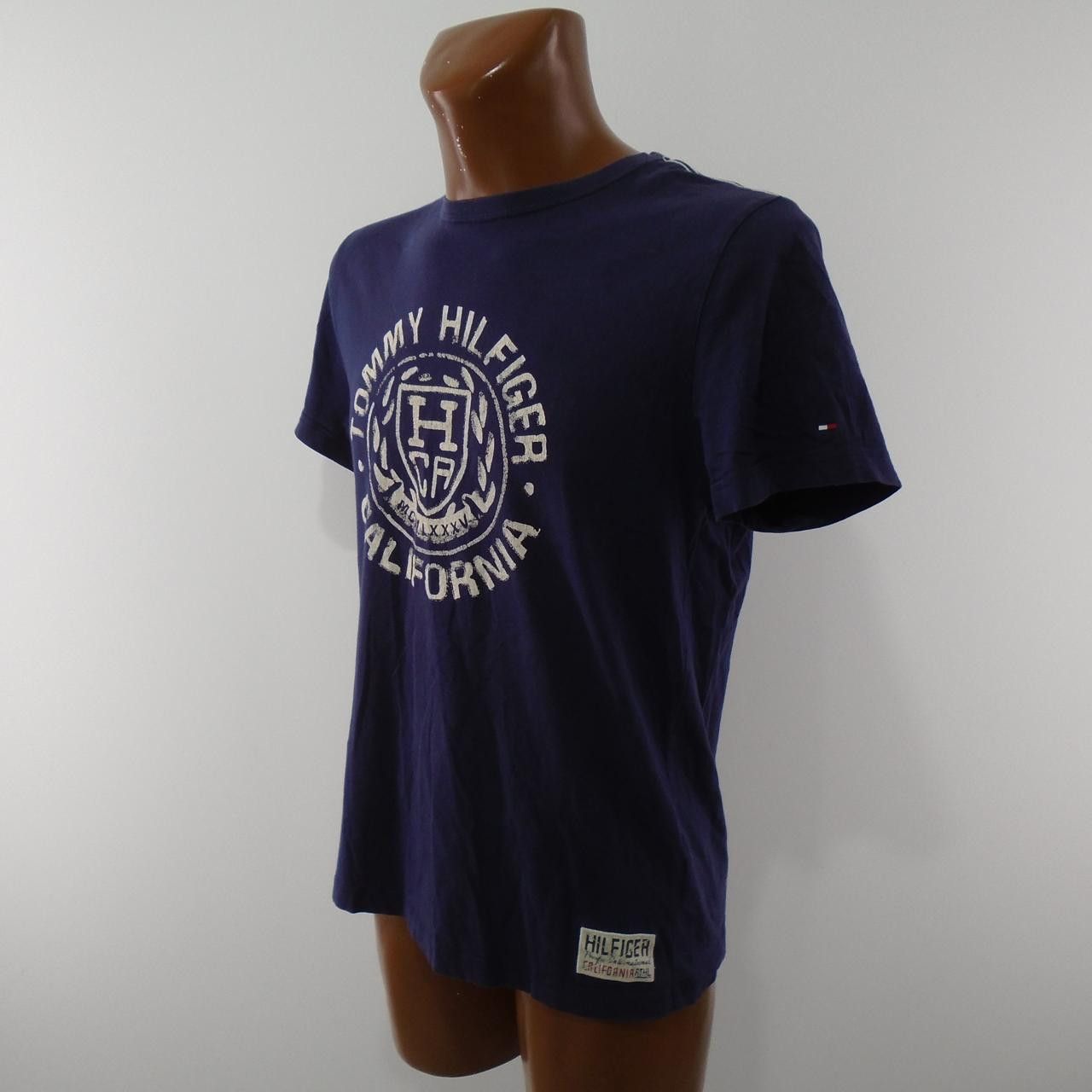 Tommy Hilfiger Men's T-Shirt Tommy Hilfiger Size US M / EU 48-50 / 2 - 4 Thumbnail