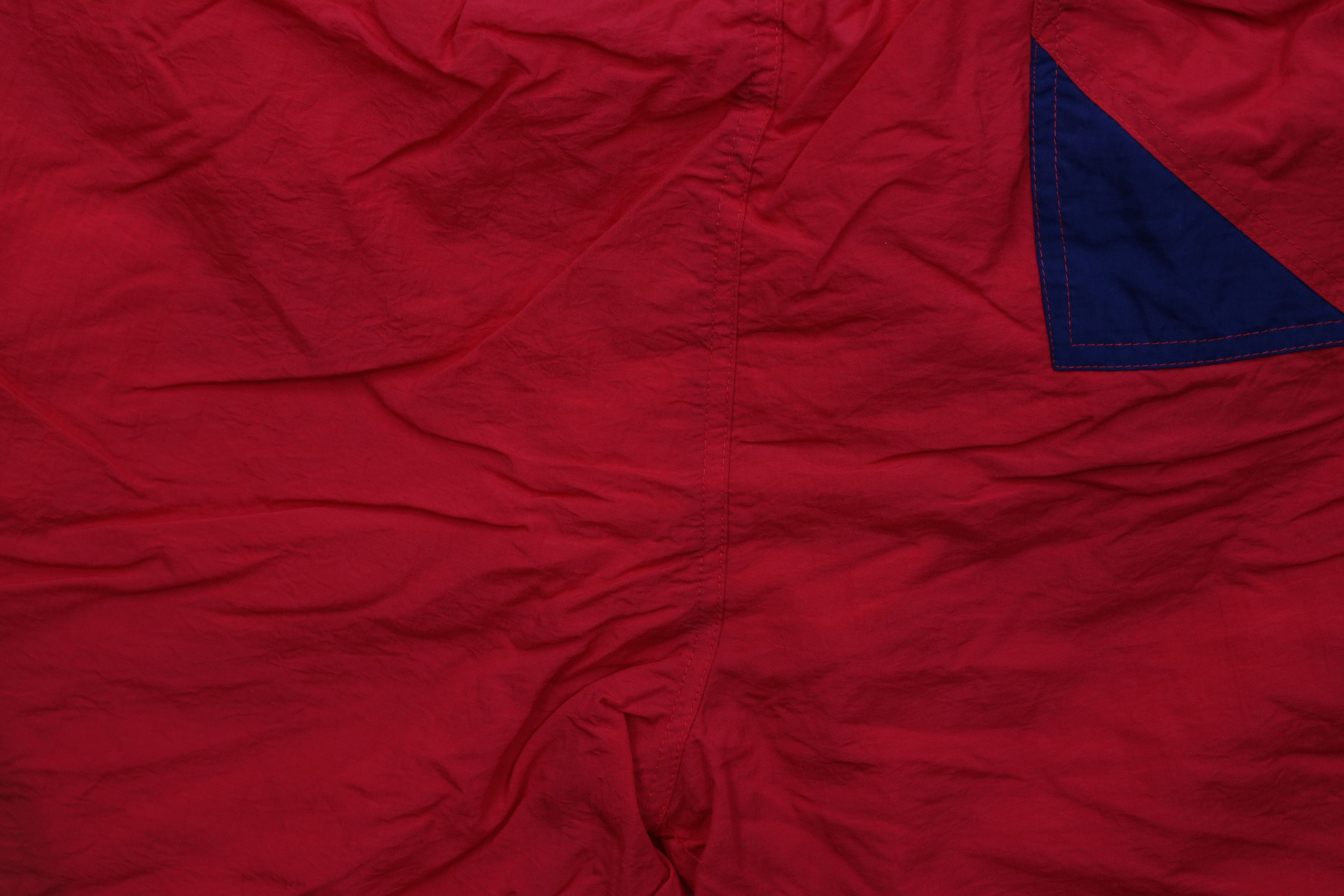 Vintage Deadstock Vintage 90s Streetwear Shorts Swim Trunks Red Size US 36 / EU 52 - 10 Thumbnail