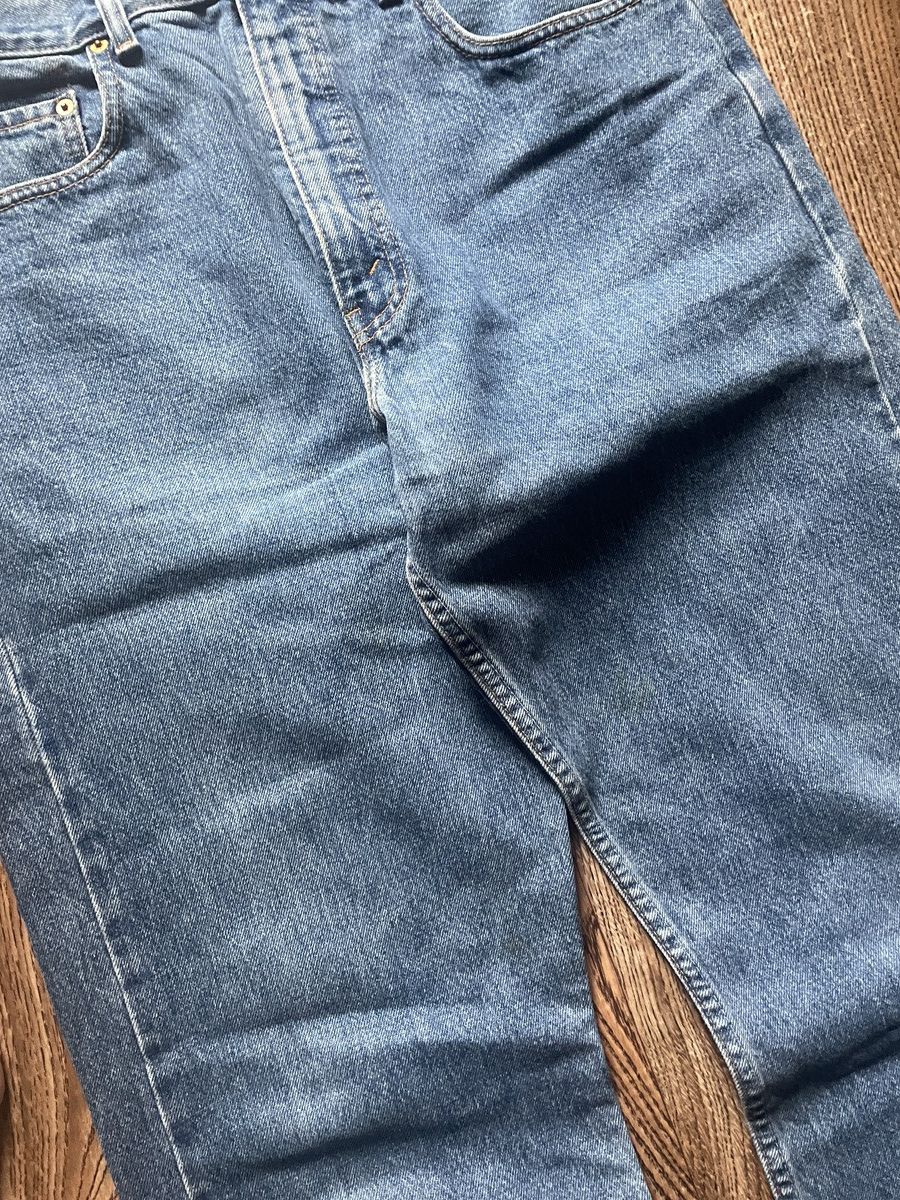 Levi's Vintage Levis 615 Orange Tab 90s Jeans Size US 36 / EU 52 - 9 Thumbnail