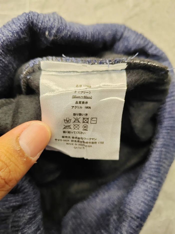 Other Vintage Thinsulate Snowcap Beanie Size ONE SIZE - 5 Thumbnail