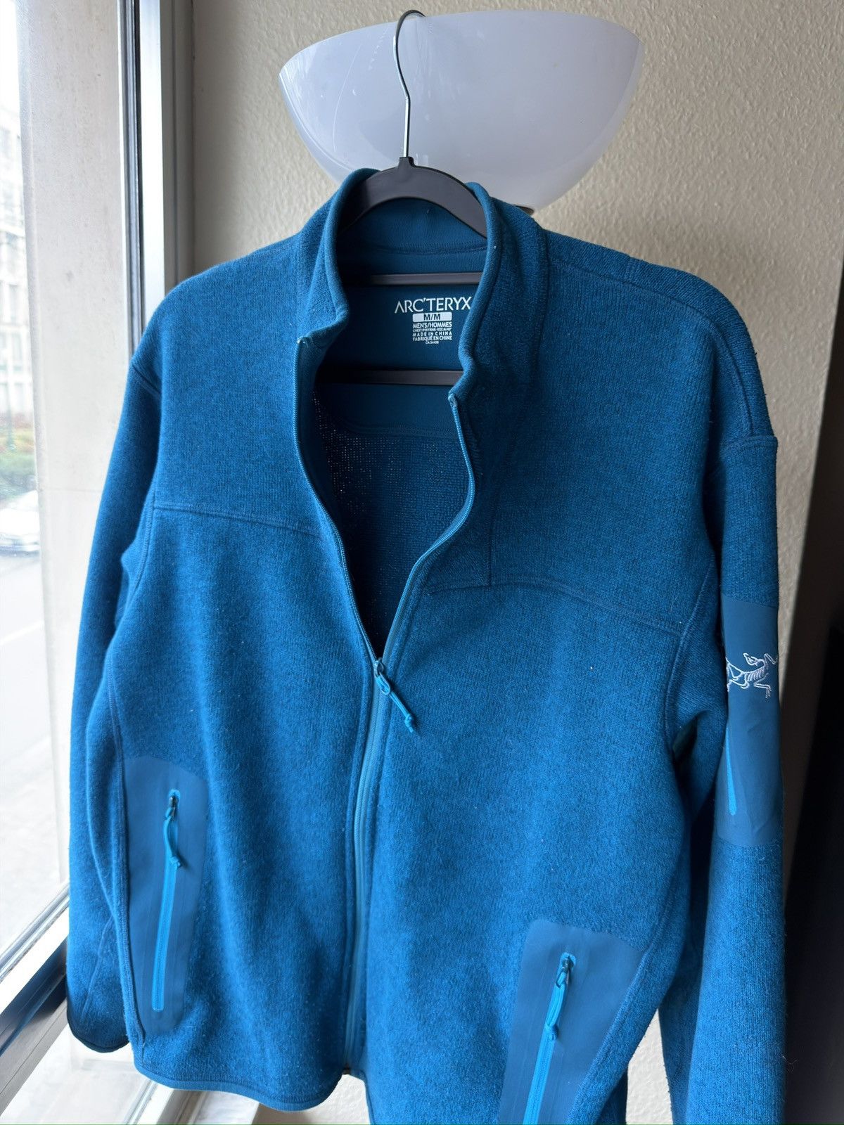 Arc'teryx Arcteryx fleece jacket Size US M / EU 48-50 / 2 - 2 Thumbnail
