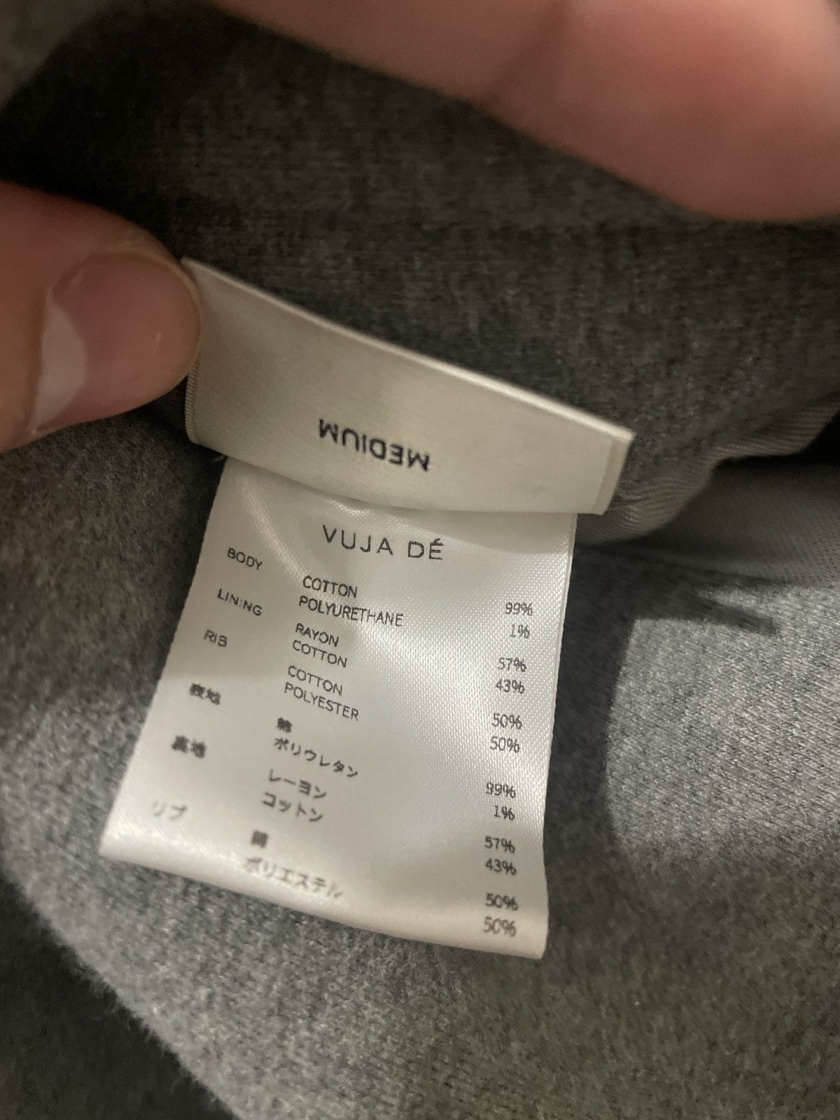 Vuja De VUJA DE MOCHI JERSEY JACKET MEDIUM Size US M / EU 48-50 / 2 - 6 Thumbnail