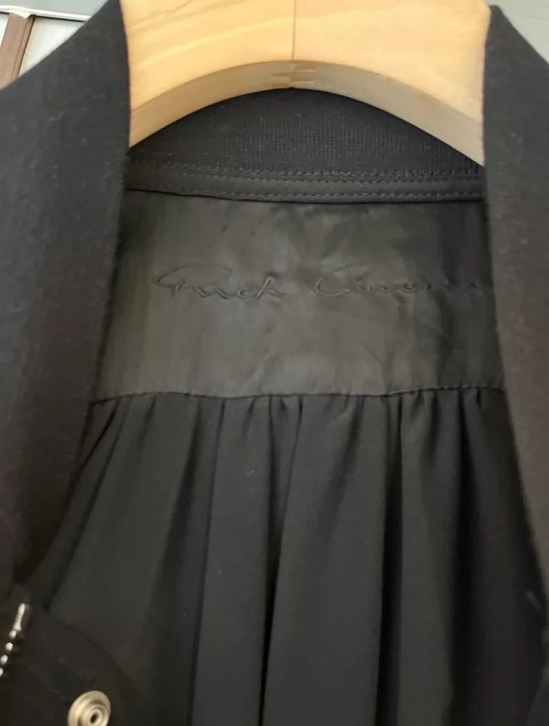Rick Owens Rick Owens Jacket-2506 Size US M / EU 48-50 / 2 - 3 Thumbnail