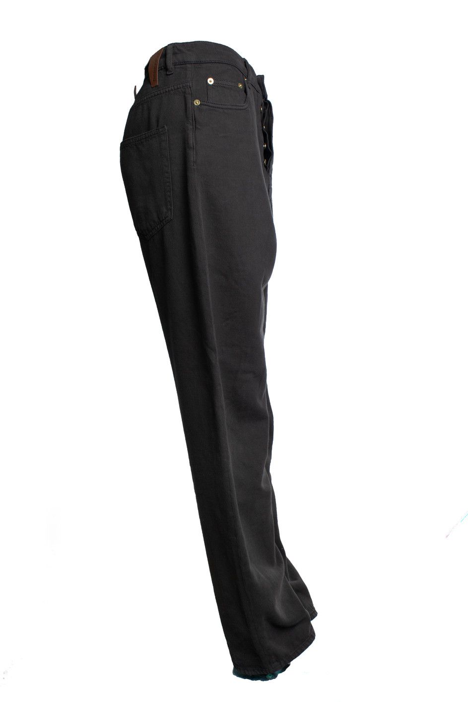 Other Darkpark, straight leg jeans in anthracite Size 27" / US 4 / IT 40 - 4 Thumbnail
