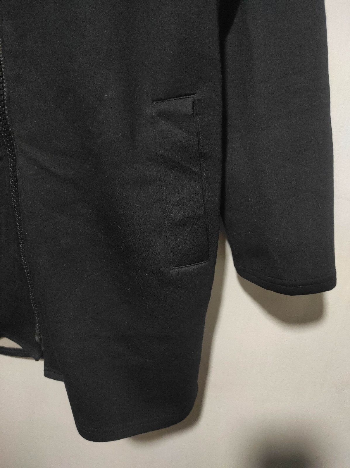 Japanese Brand Style Ravie Big Zipper fur hoodie ifsix LGB style Size US M / EU 48-50 / 2 - 6 Thumbnail