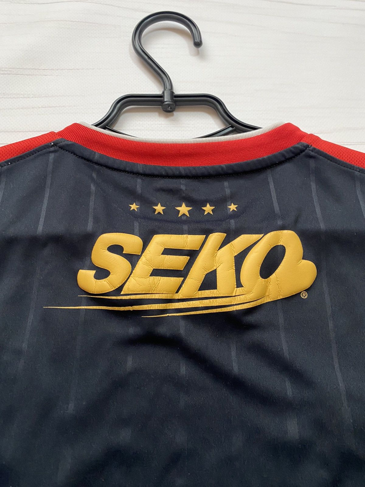 Castore Rangers 2021/22 away soccer jersey football y2k t shirt Size US L / EU 52-54 / 3 - 8 Thumbnail