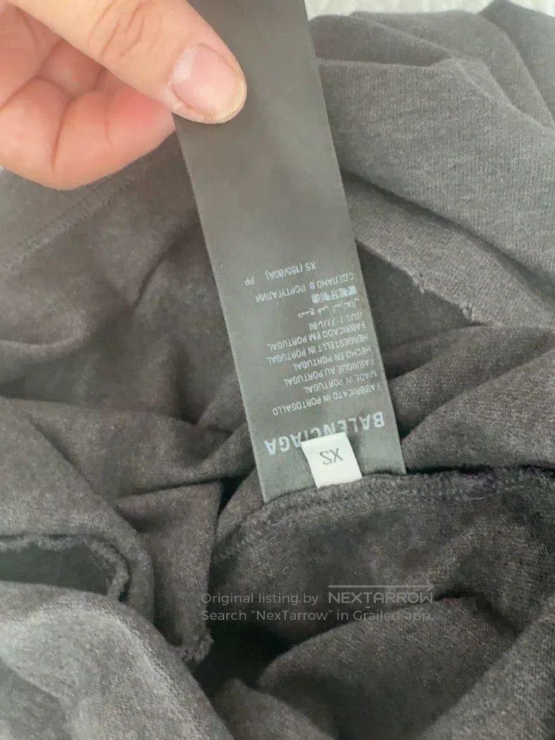 Balenciaga Balenciaga short sleeves Size US XS / EU 42 / 0 - 3 Thumbnail