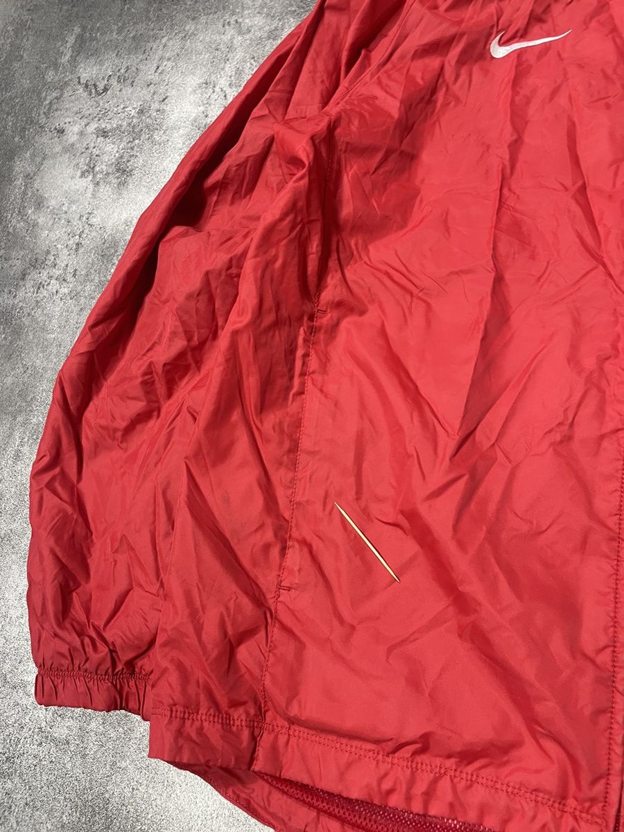 Nike Nike Sweatshirt Zip Swoosh Drill Hype Size US M / EU 48-50 / 2 - 14 Thumbnail