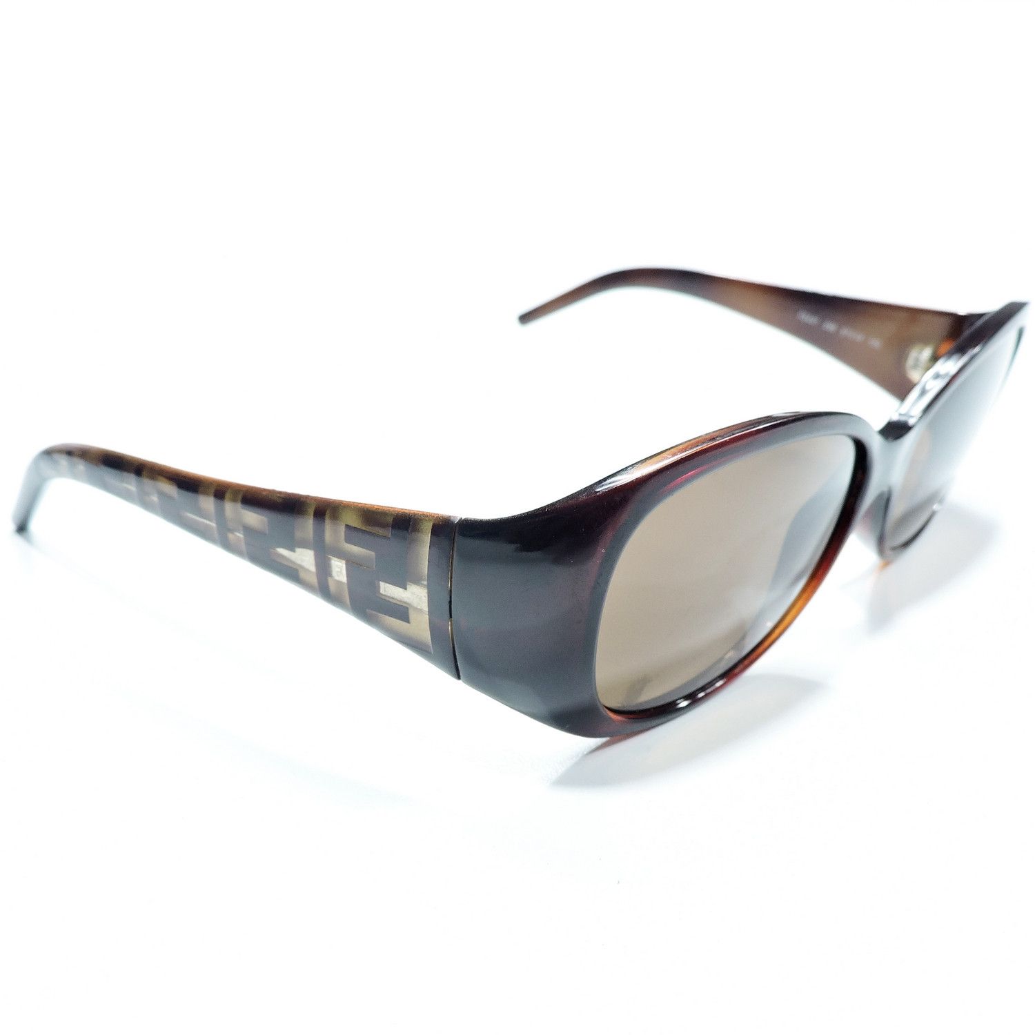 Fendi FENDI MONOGRAM LOGO SUNGLASSES [FS407 238] Size ONE SIZE - 2 Thumbnail