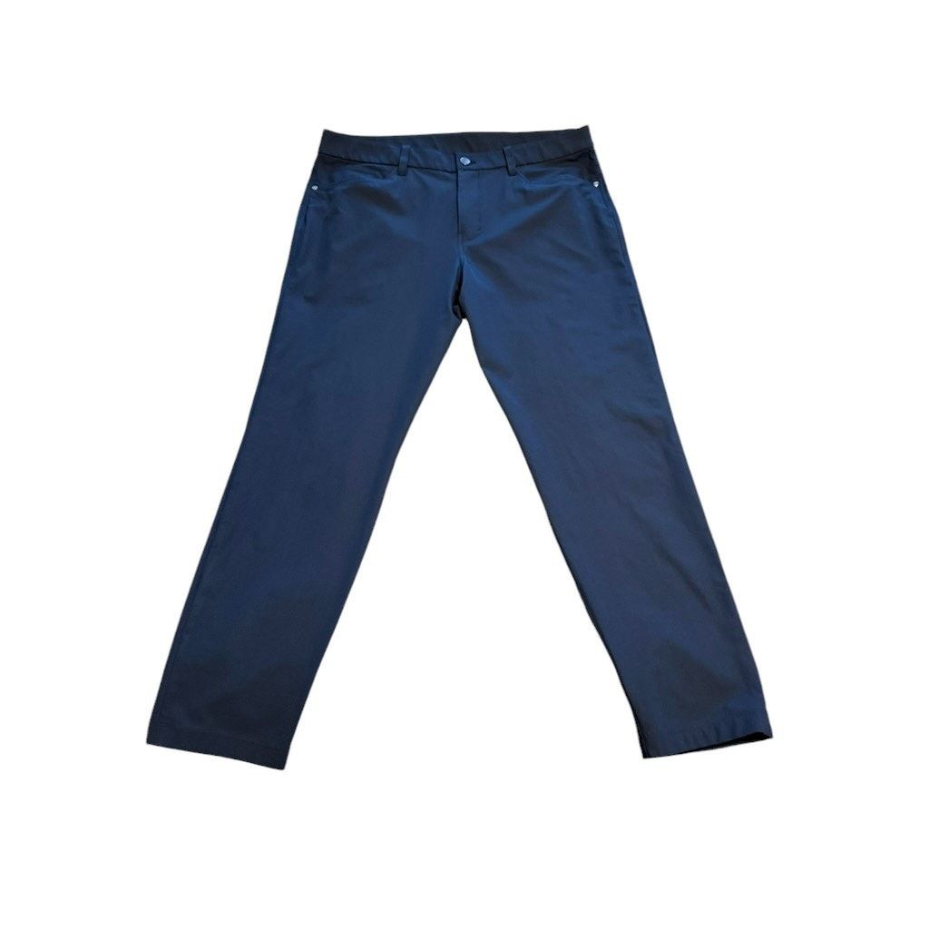 Lululemon Lululemon ABC Slim-Fit Trouser 28"L Warpstreme Size 36 Size US 36 / EU 52 - 2 Thumbnail