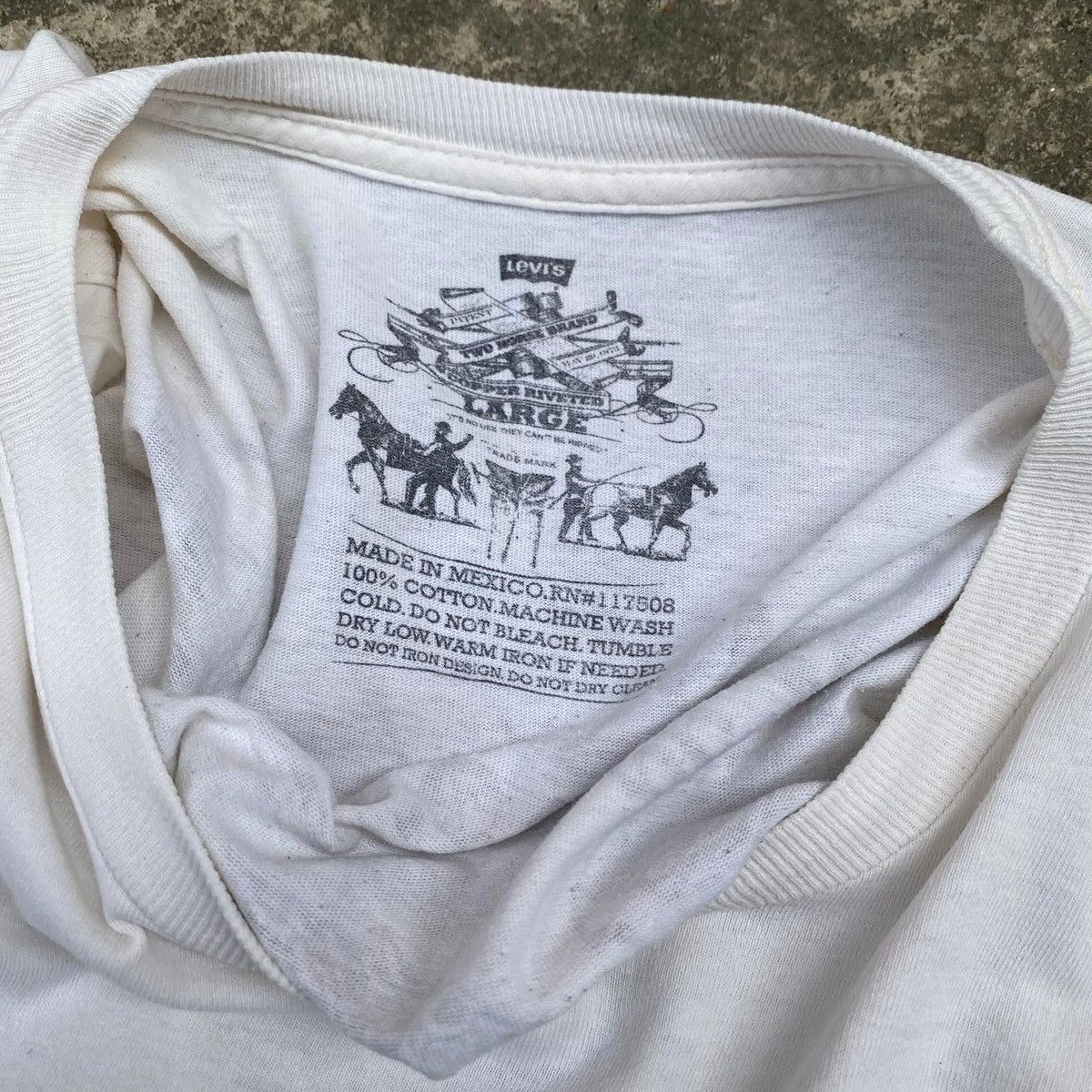 Levi's RARE ‼️ Levi's Size US L / EU 52-54 / 3 - 3 Thumbnail