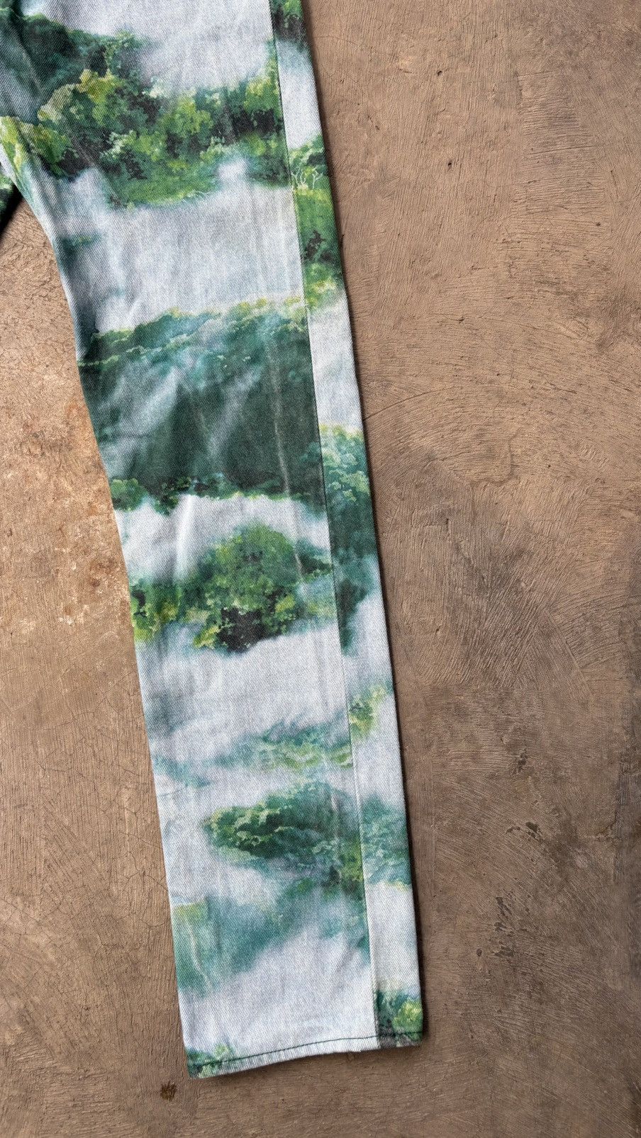Levi's Levi’s x Princess Mononoke Studio Ghibli Size US 28 / EU 44 - 4 Thumbnail