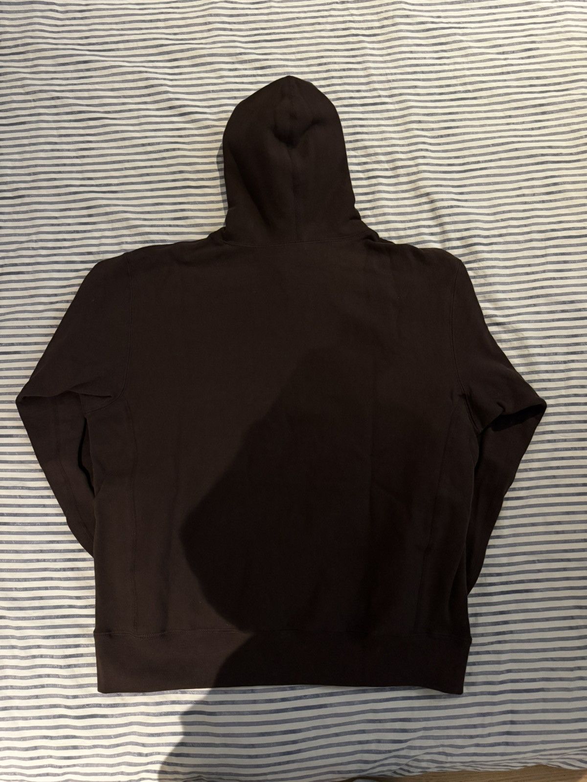 Supreme Supreme Brown Box Logo Hooded Sweatshirt Pullover Large FW21 Size US L / EU 52-54 / 3 - 11 Thumbnail