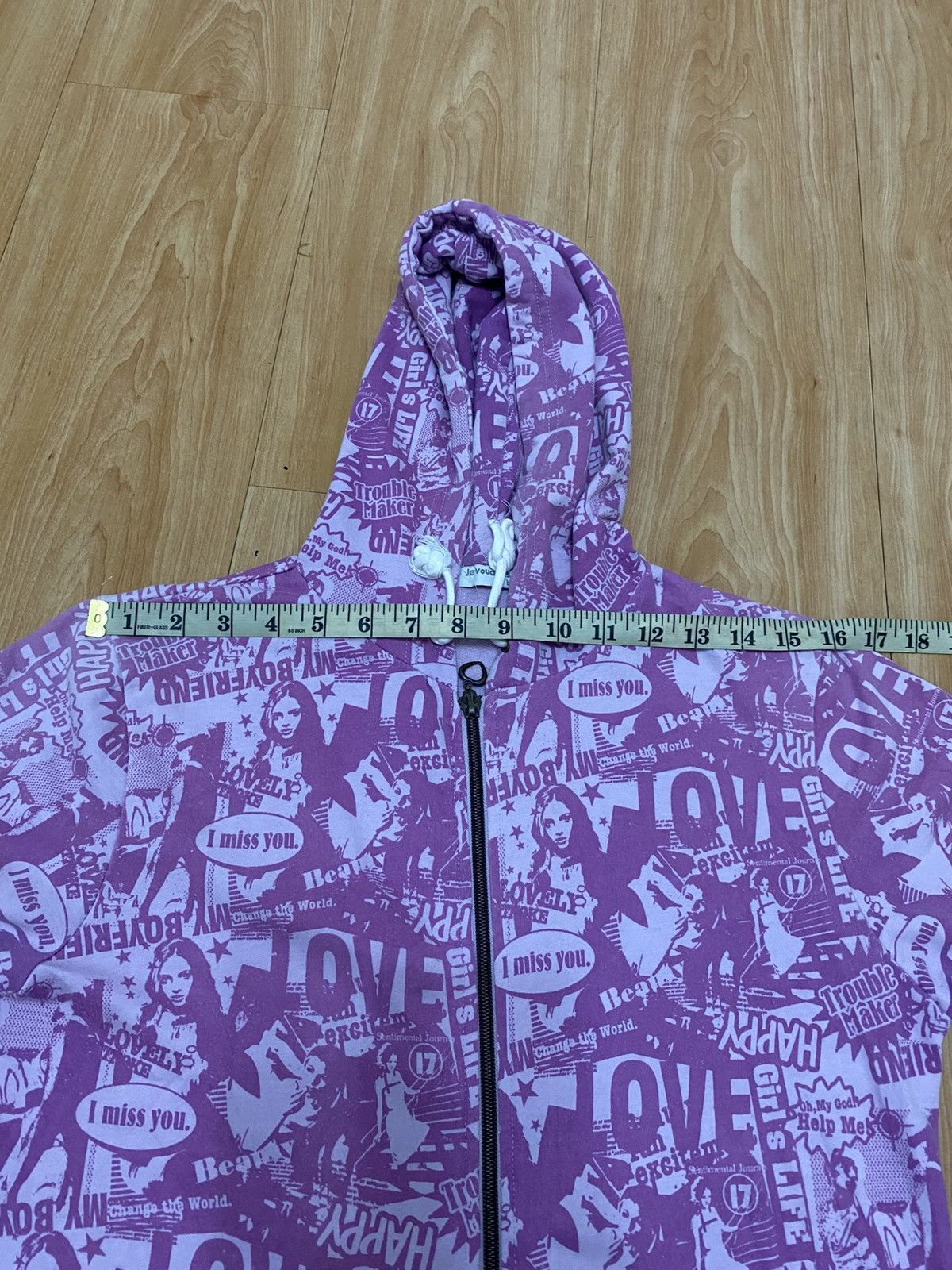Japanese Brand Japanese brand often compared to Hysteric Glamour aesthetics Size US S / EU 44-46 / 1 - 11 Thumbnail