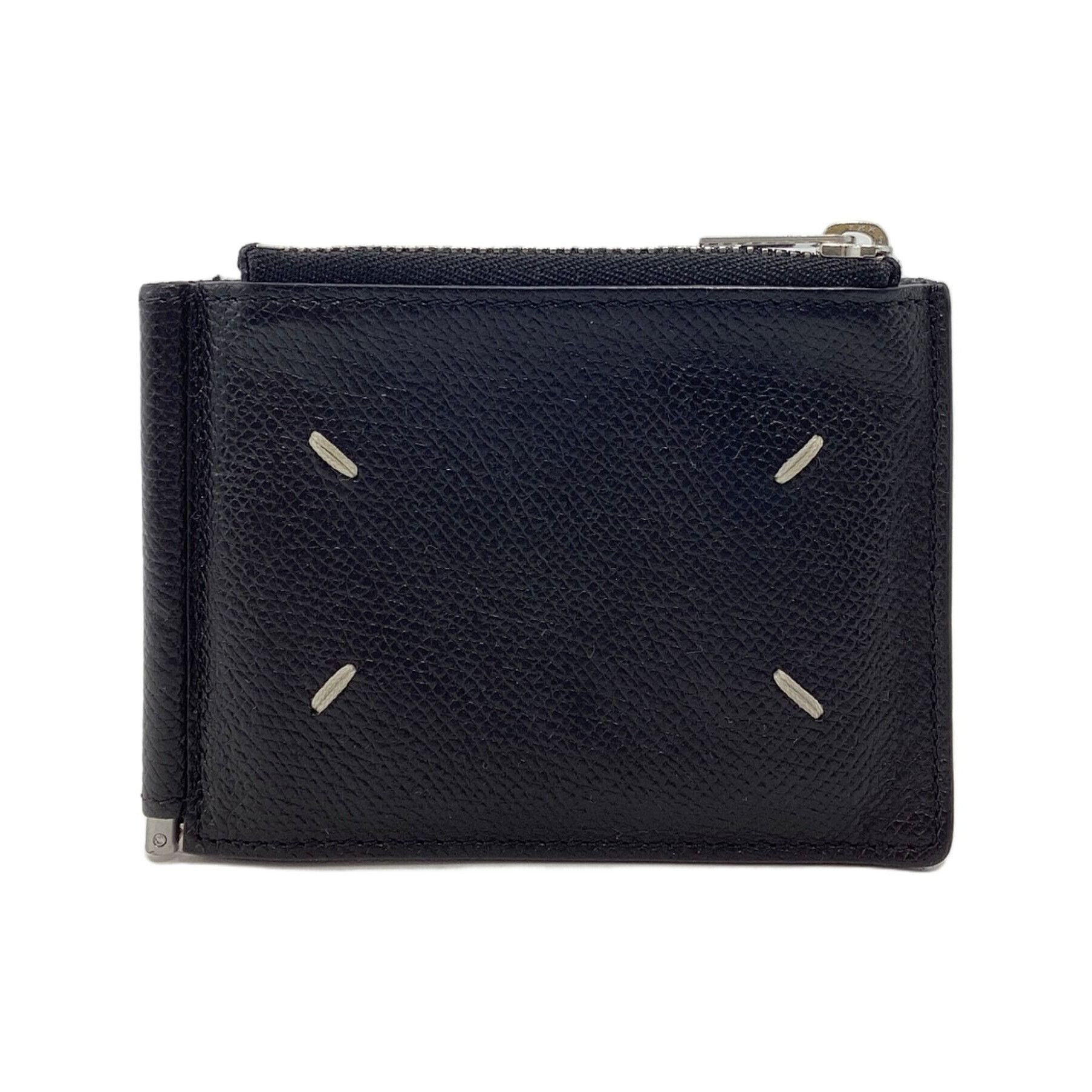 Maison Margiela Hand-painted bi-fold wallet | Grailed