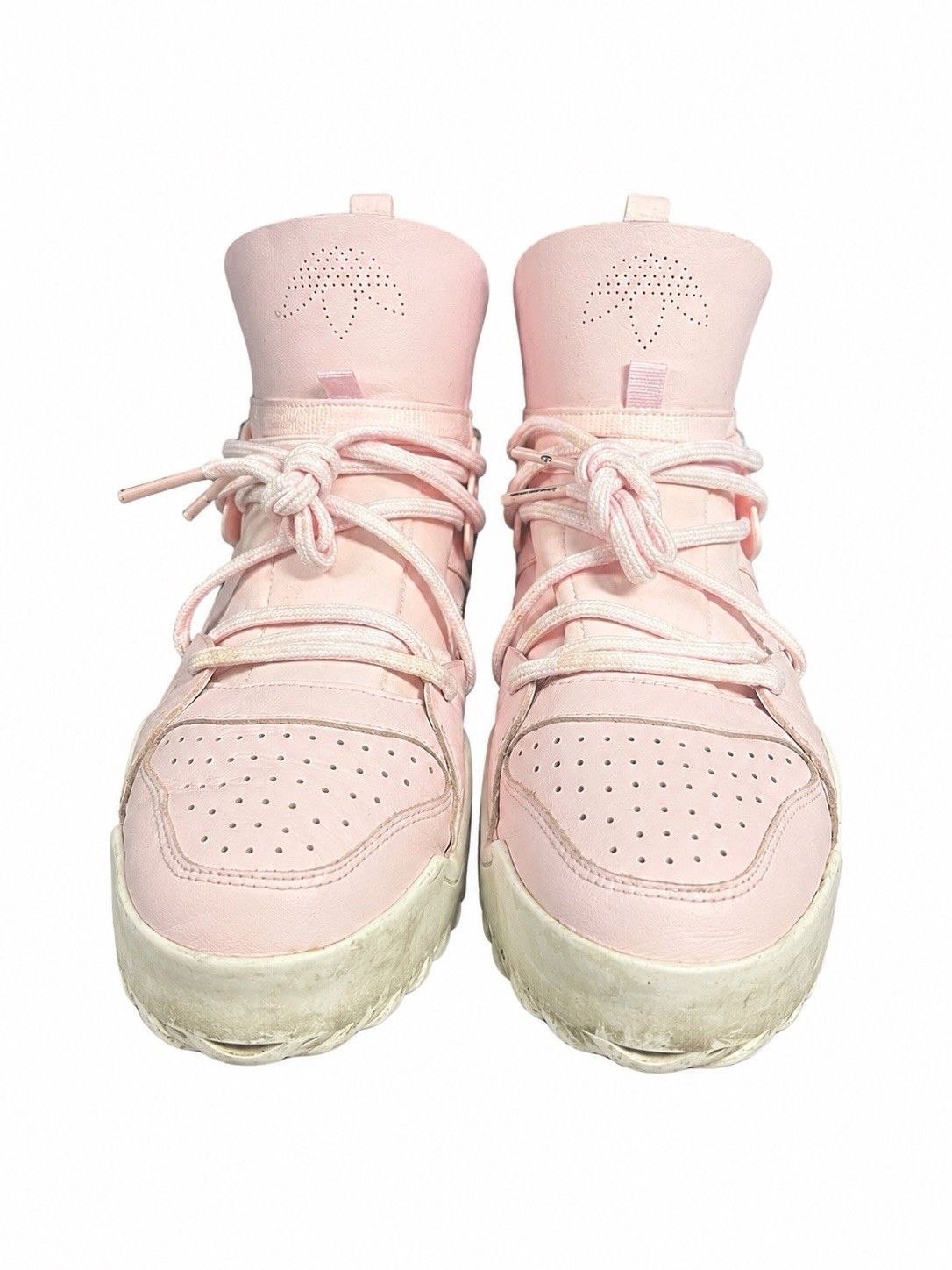 Adidas adidas AW BBall Alexander Wang Clear Pink SZ10 G28225 Men's. Size US 10 / EU 43 - 2 Thumbnail