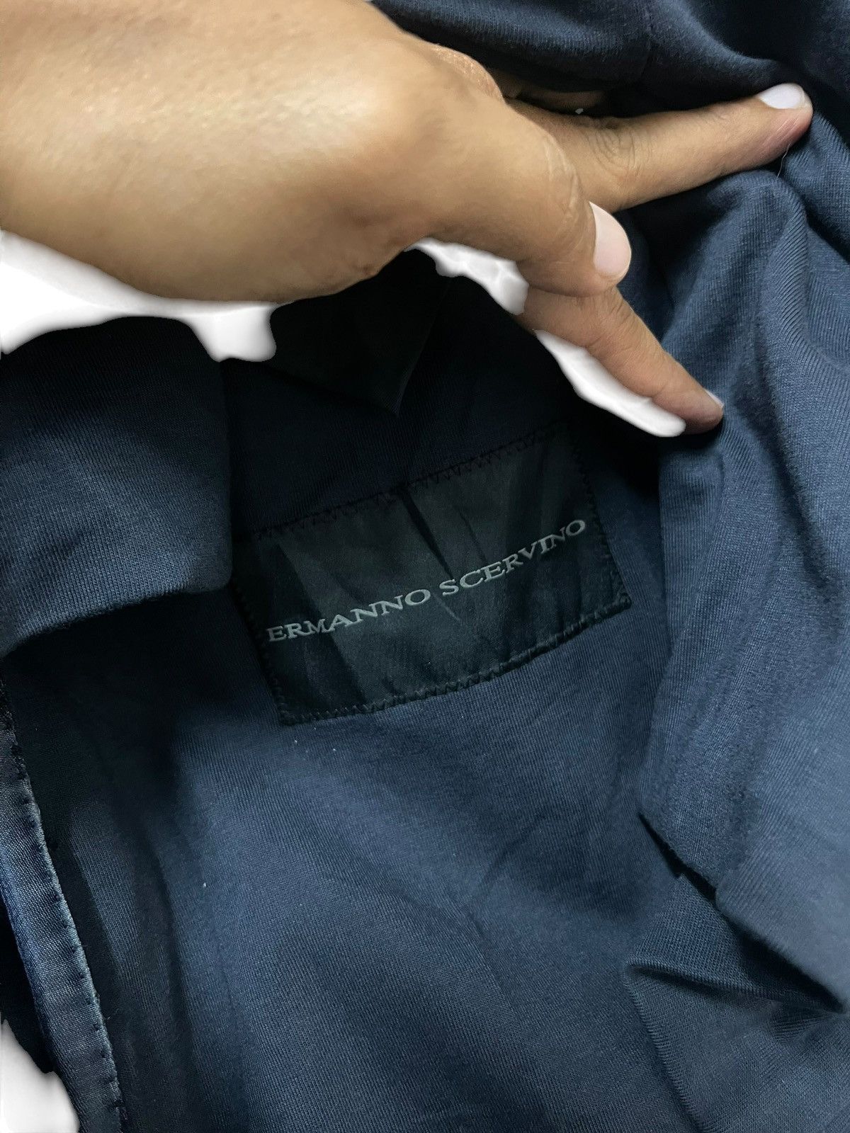 Ermanno Scervino ERMANNO SCERVINO MADE IN ITALY Size US L / EU 52-54 / 3 - 6 Thumbnail