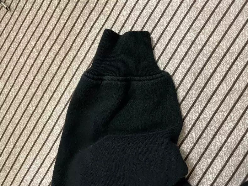 Amiri Amiri Black Hoodie-2508 Size US S / EU 44-46 / 1 - 6 Thumbnail