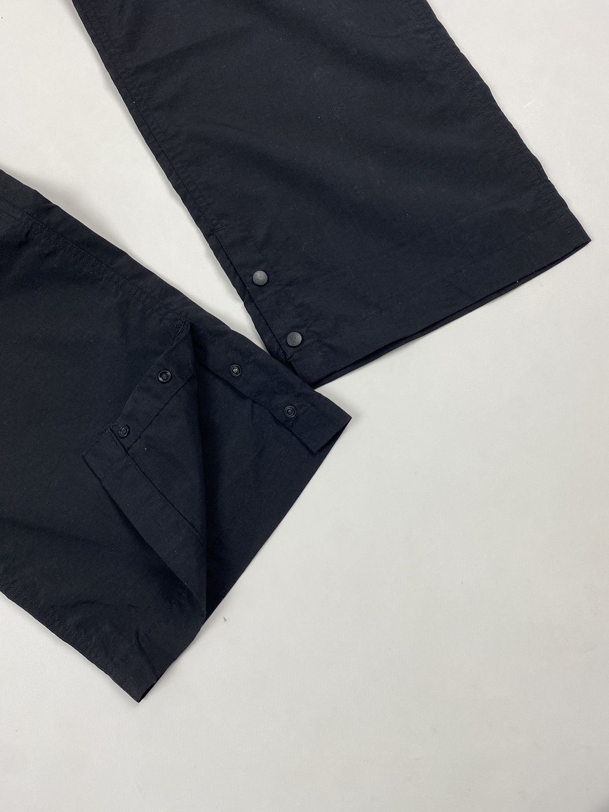 The North Face The North Face 2 in 1 Black Nylon Transformer Cargo Pants Size 34" / US 12 / IT 48 - 7 Thumbnail