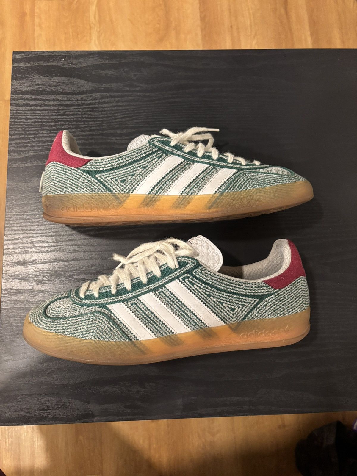 Adidas Sean Wotherspoon Hemp Gazelle