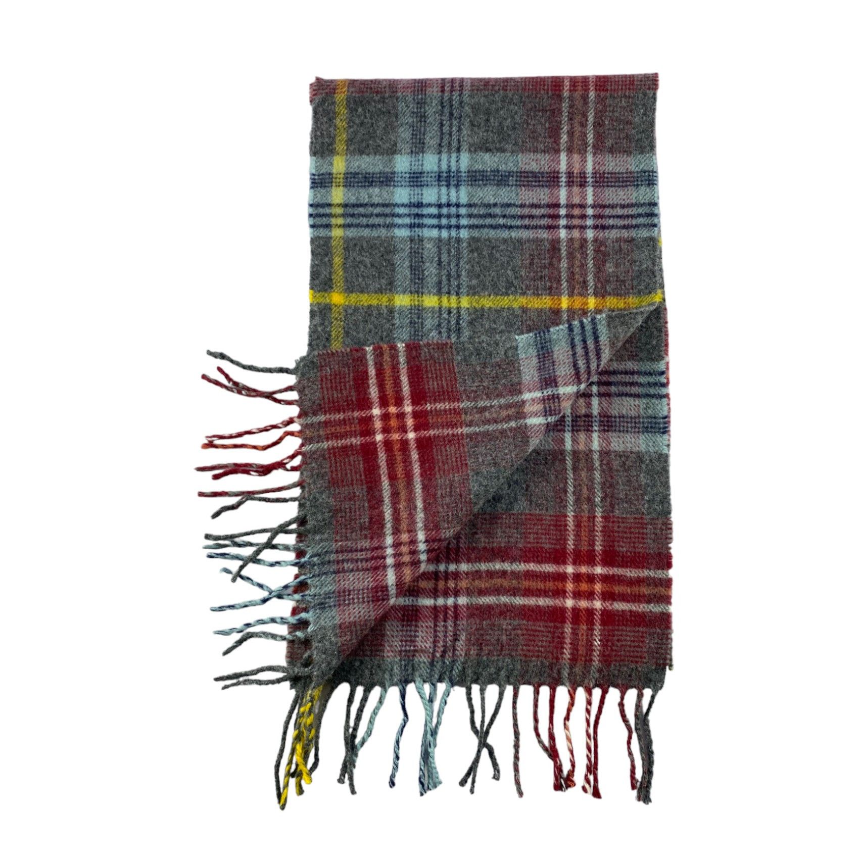 Vintage Glen Prince Scarf / Muffler / Neckwear - WW117 Size ONE SIZE - 6 Thumbnail