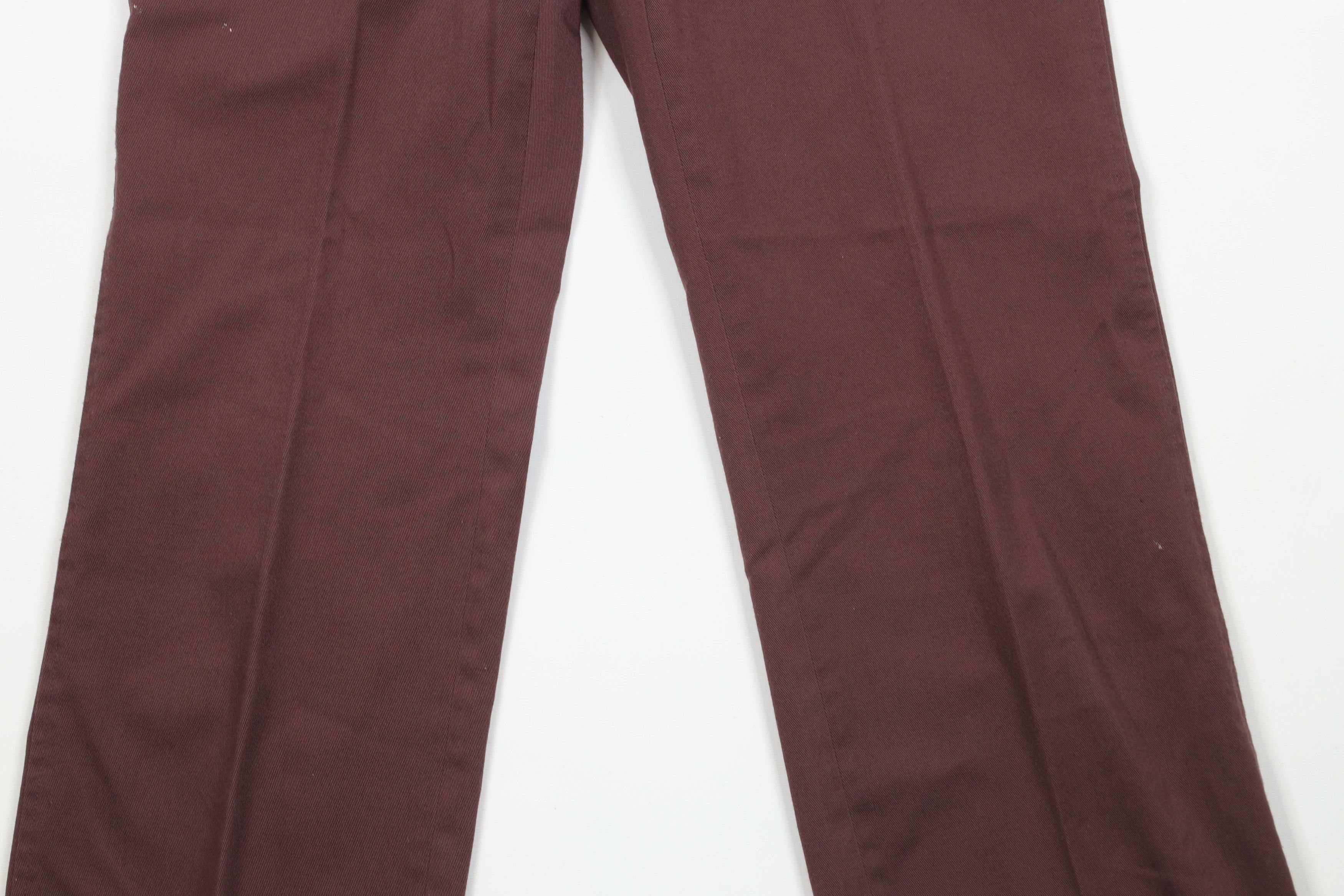Vintage Vintage 70s Streetwear Flared Wide Leg Chino Pants USA Size US 31 - 3 Thumbnail
