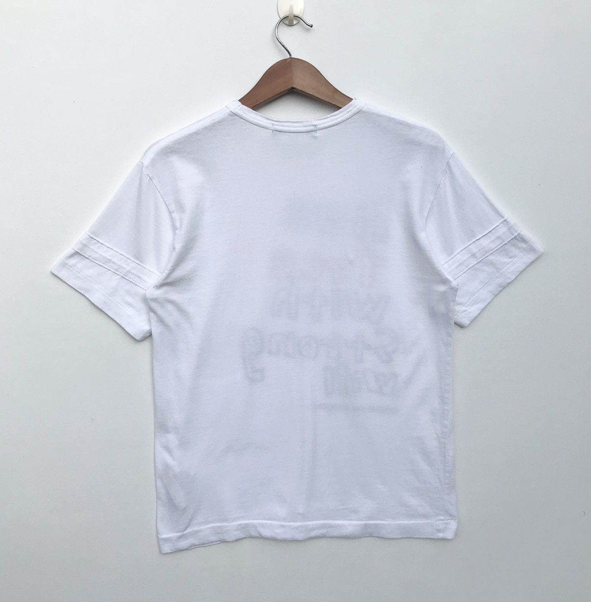 Comme des Garcons Comme Des Garcons Live Free With Strong Will