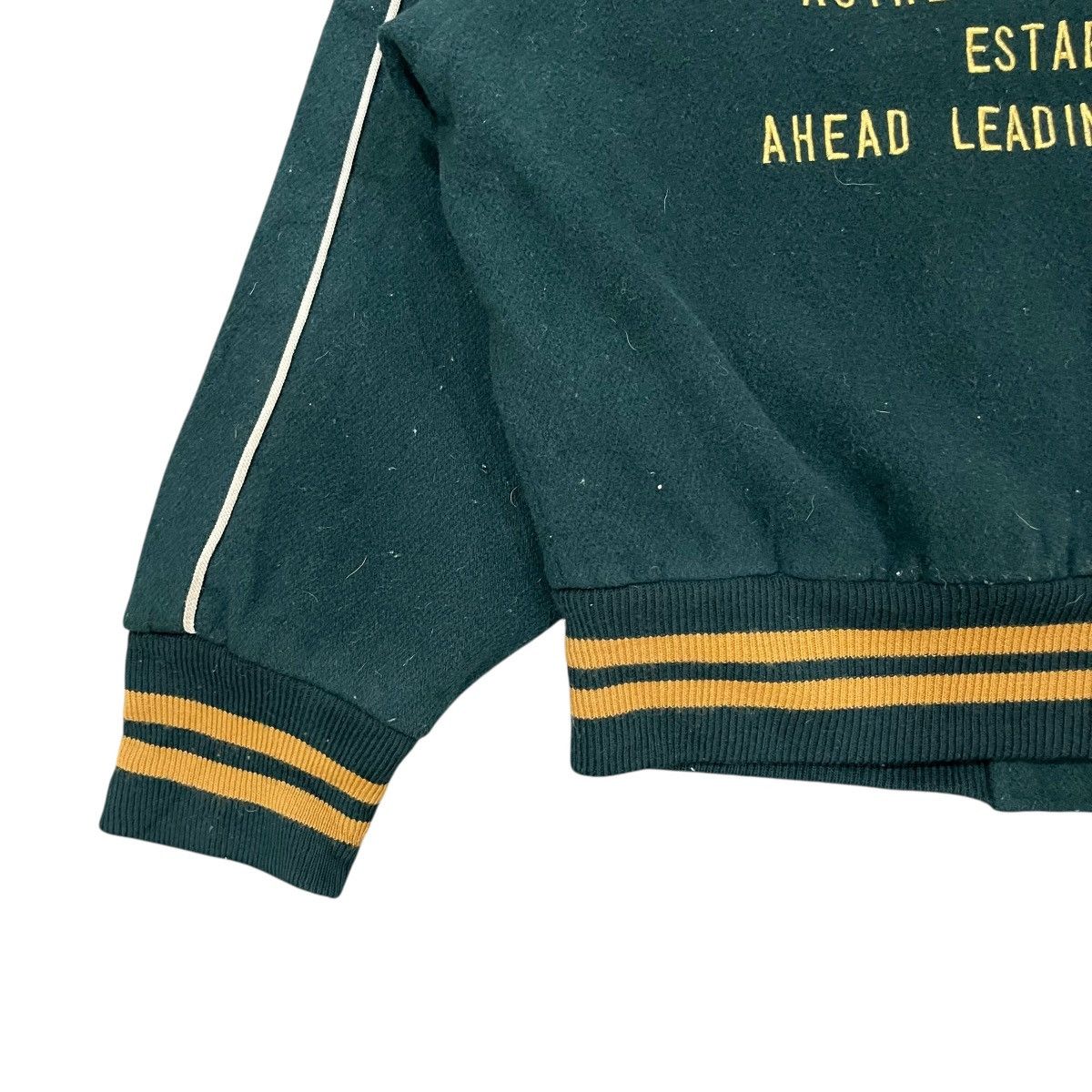 Sports Specialties Vintage Profusion Sportswear Snap Button Wool Bomber Jacket Size US M / EU 48-50 / 2 - 11 Thumbnail