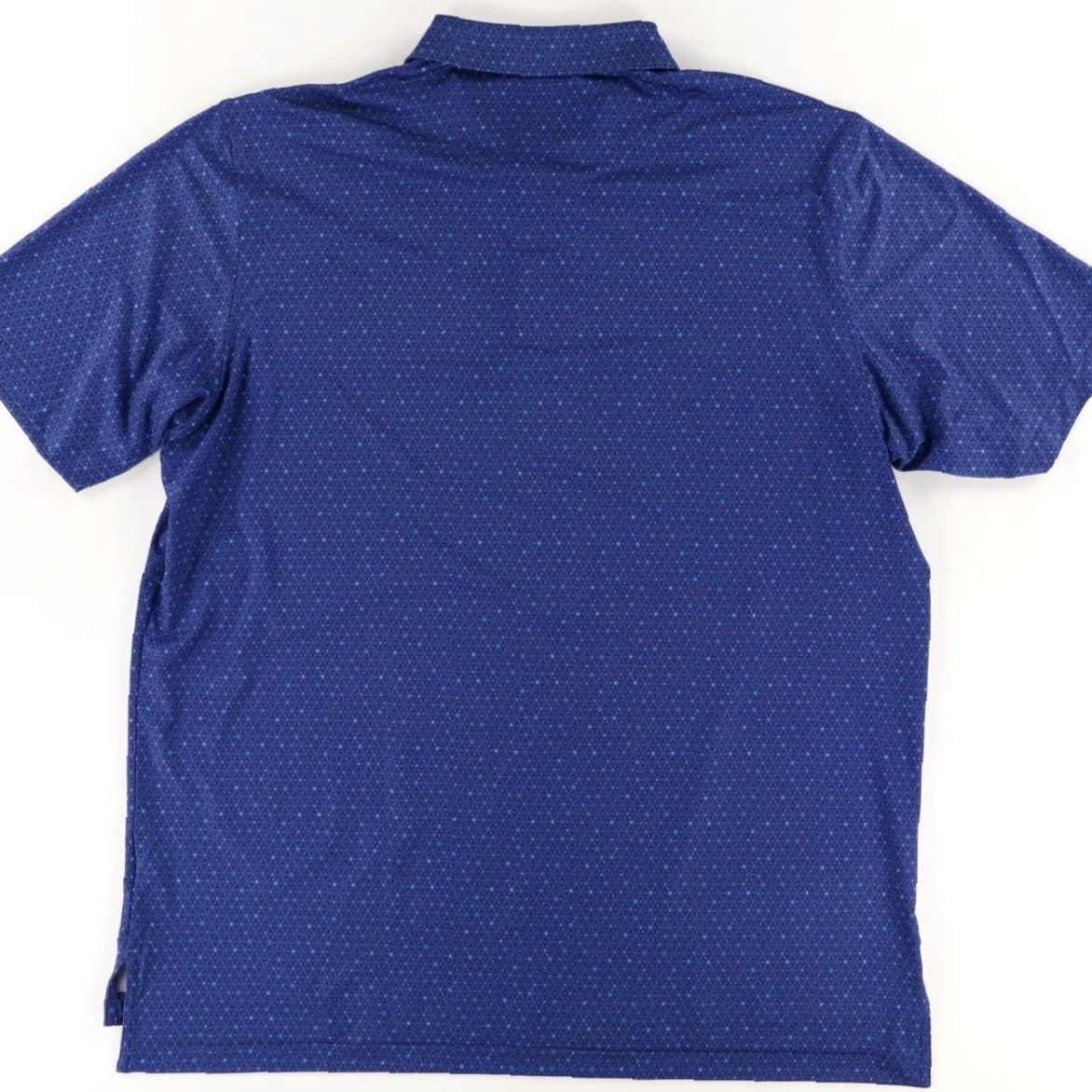 Peter Millar Peter Millar Avon Performance Jersey Stretch Shirt Navy Men's 2XL Size US XXL / EU 58 / 5 - 4 Thumbnail