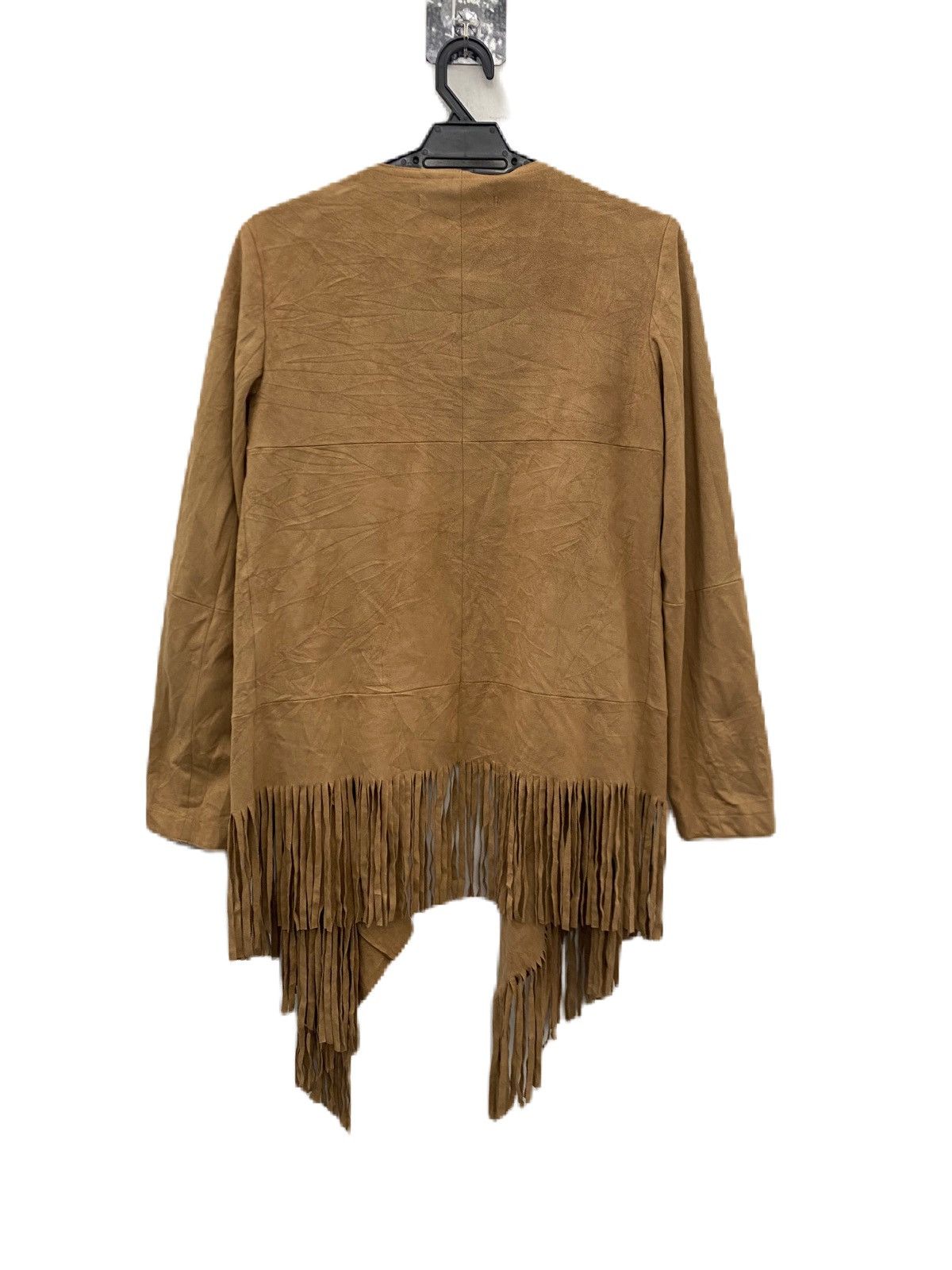 Zara ZARA BASIC PONCHOS STYLE BUTTON LESS Size S / US 4 / IT 40 - 3 Thumbnail
