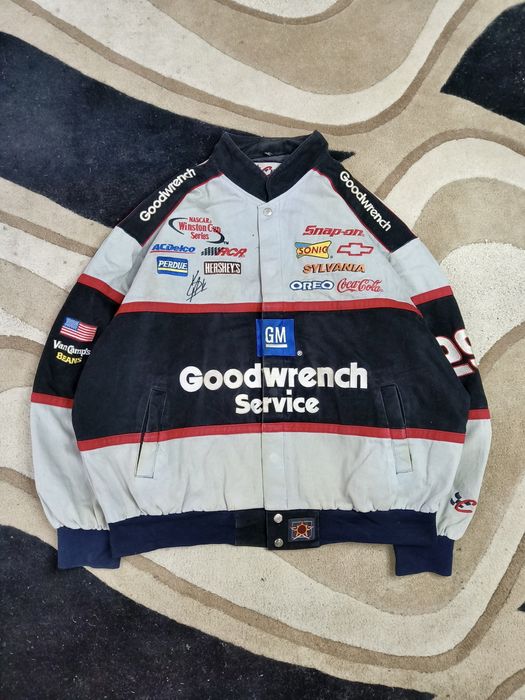 Chase Authentics Vintage chase JH designs dale Earnhardt racing