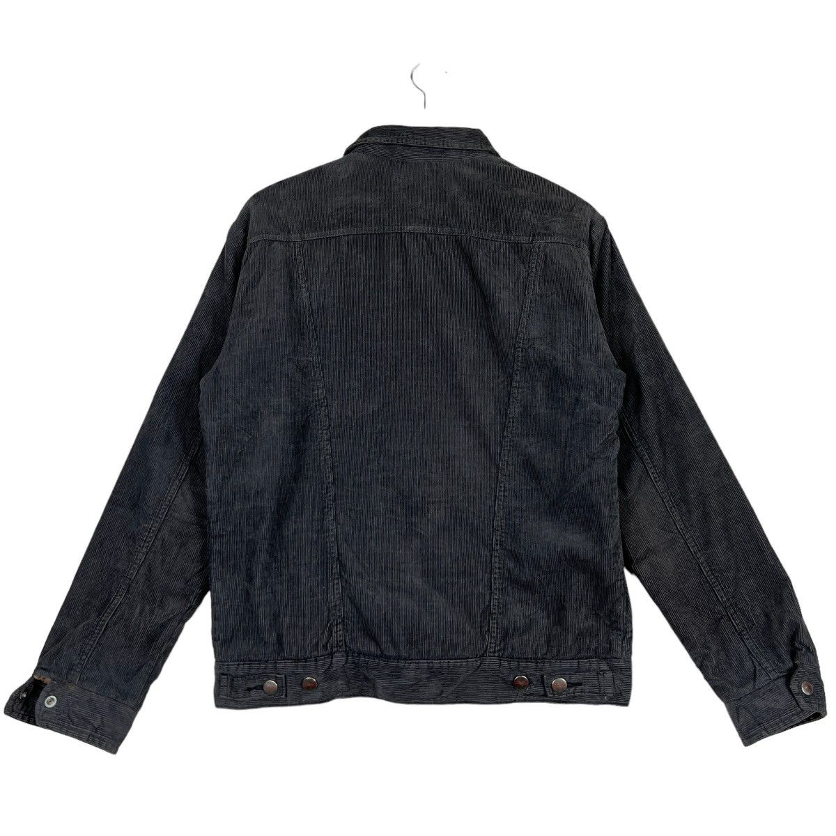 Wrangler 🔥 WRANGLER CORDUROY TRUCKER JACKET Size US M / EU 48-50 / 2 - 8 Thumbnail