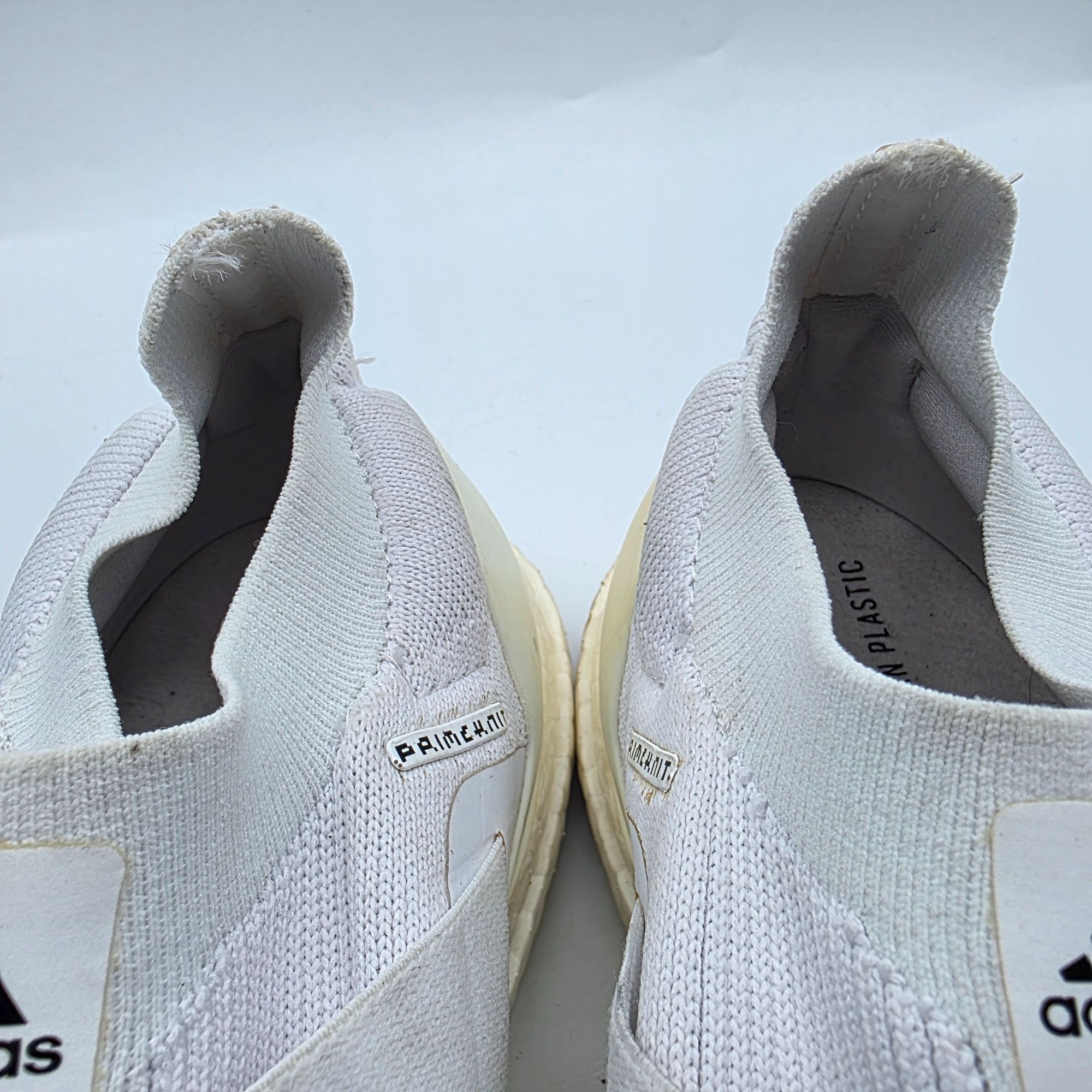 Adidas Adidas Ultraboost Slip On DNA Womens Size 9.5 White Athletic Size US 9.5 / IT 39.5 - 9 Thumbnail