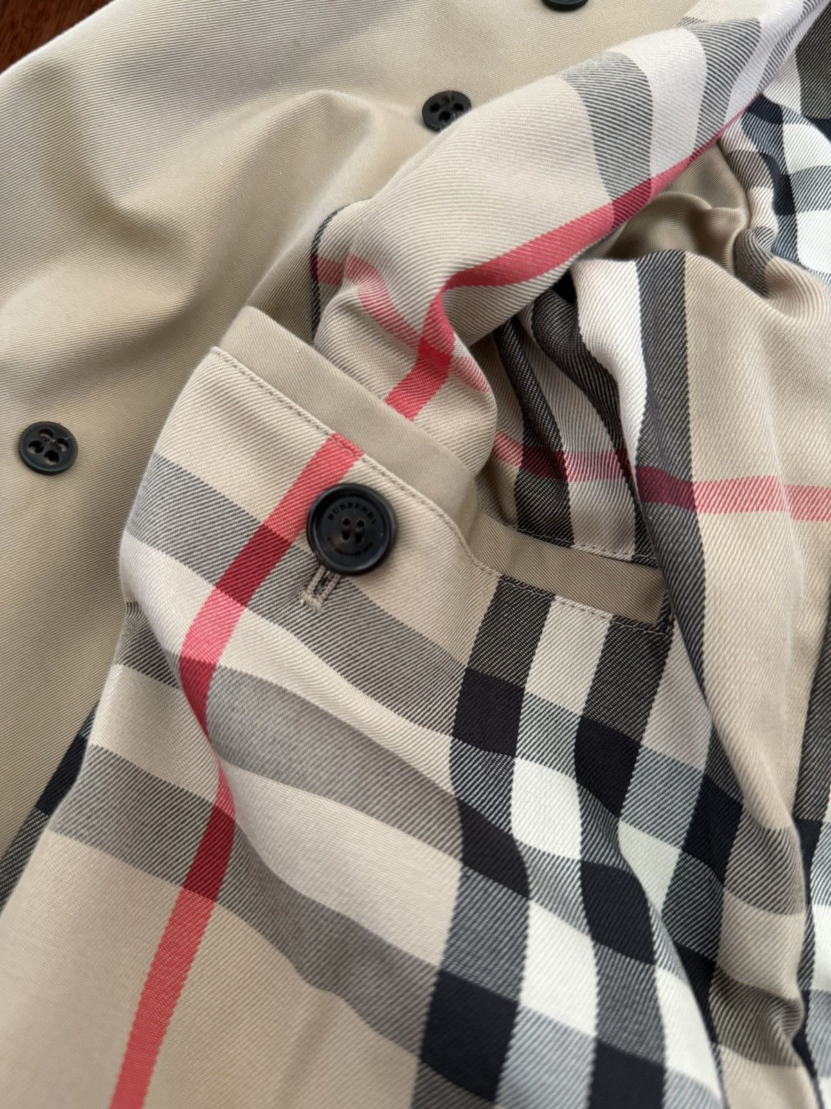 Burberry Burberry Kensington Trench Size US S / EU 44-46 / 1 - 8 Thumbnail