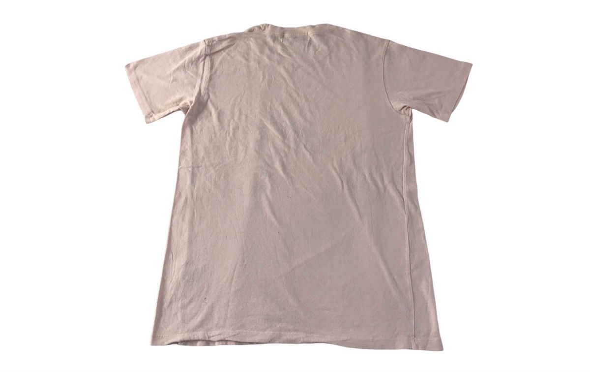 CABANE de ZUCCa Cabane De Zucca Adrien Genty Bird Big Logo Printed Tee Size US S / EU 44-46 / 1 - 2 Thumbnail