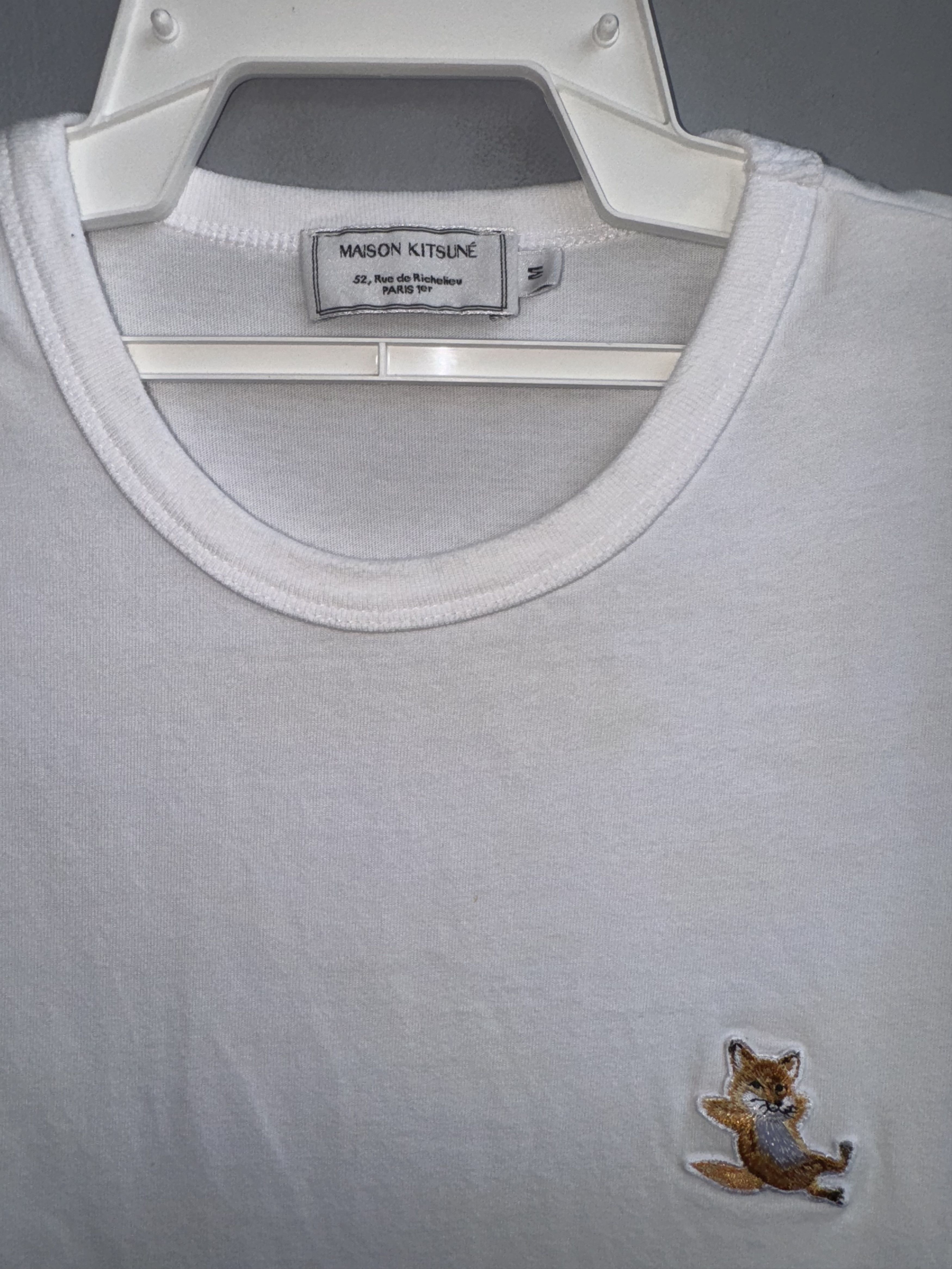 Maison Kitsune Maison Kitsune T-Shirt Size US M / EU 48-50 / 2 - 3 Thumbnail