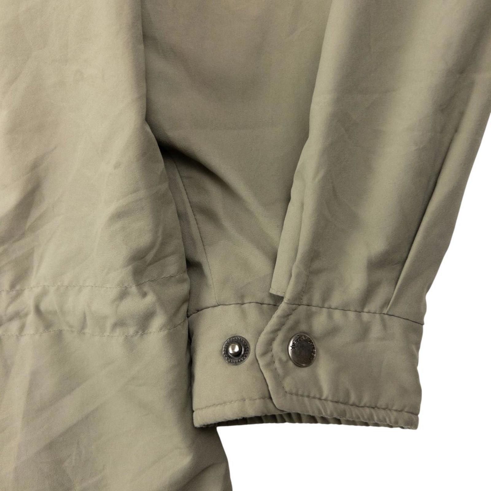 Yves Saint Laurent Vintage YSL Yves Saint Laurent Zip Up Jacket Size L Size US L / EU 52-54 / 3 - 7 Thumbnail