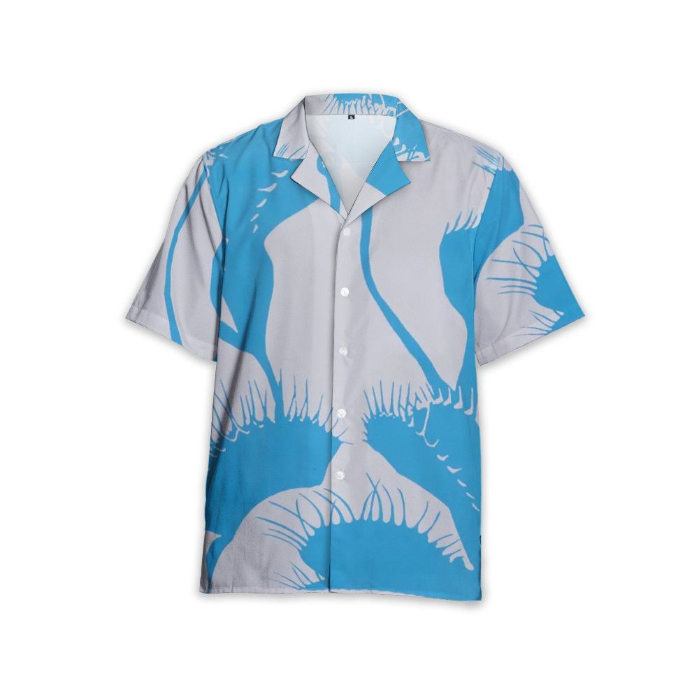 Designer Venus-Print Shirt – Celestial Statement Piece Size US S / EU 44-46 / 1 - 4 Thumbnail