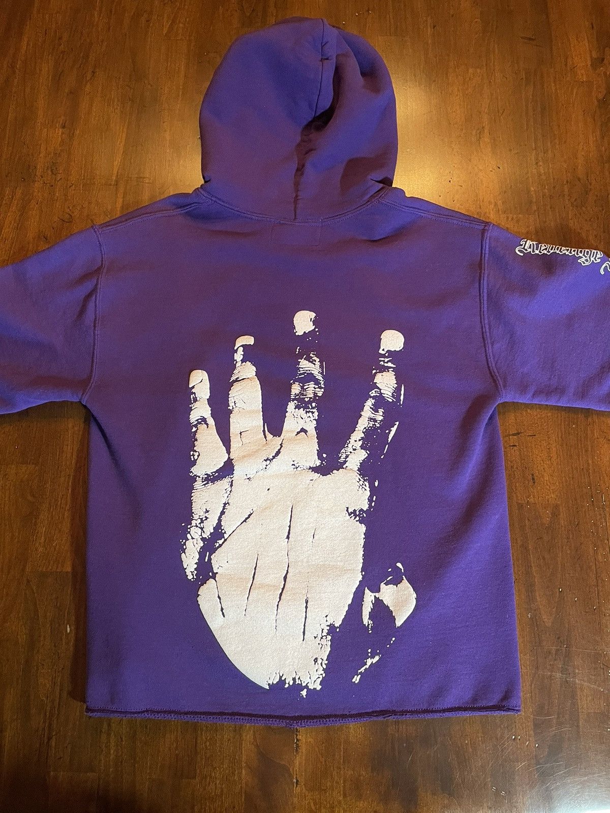 Revenge Revenge x XXXTENTACION Mughsot Hoodie Size US S / EU 44-46 / 1 - 4 Thumbnail