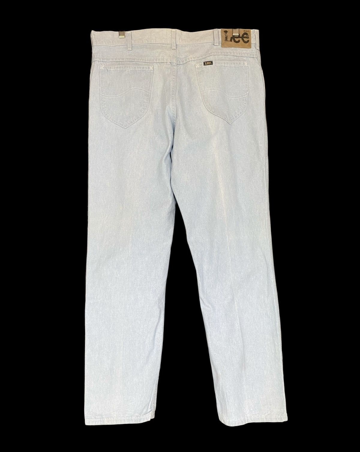 Lee Vintage LEE RIDERS USA 36x30 Size US 36 / EU 52 - 6 Thumbnail