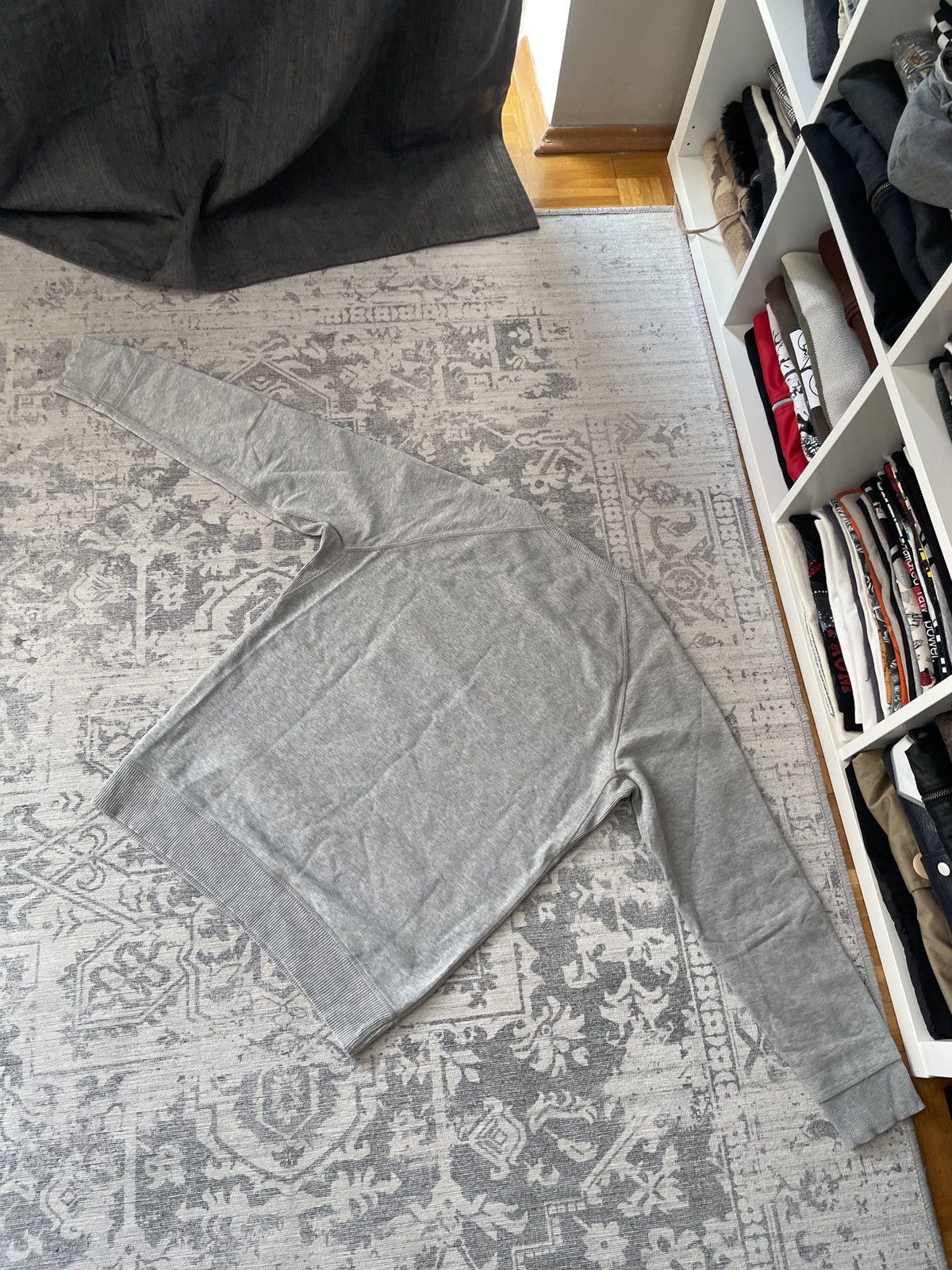Diesel Vintage Diesel Sweatshirt Big Logo Boxy Archival Japanese Size US M / EU 48-50 / 2 - 8 Thumbnail