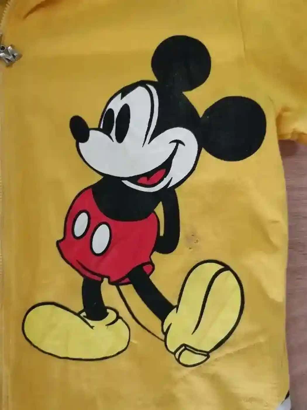 Mickey Mouse Vintage Mickey Mouse Hoodie Size US S / EU 44-46 / 1 - 6 Thumbnail