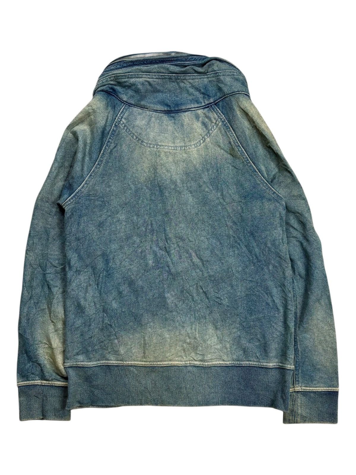 GOA 2000s GOA - Mud Wash Bono Jacket Size US M / EU 48-50 / 2 - 3 Thumbnail
