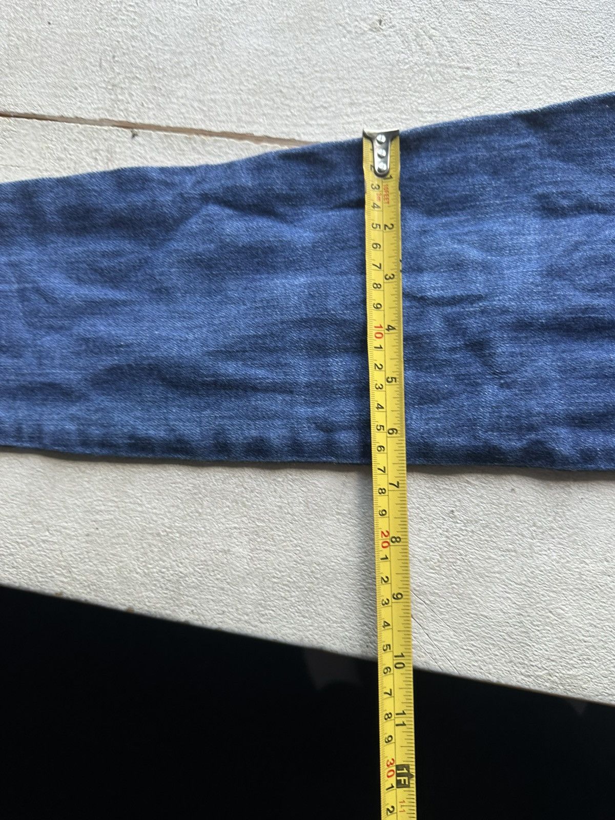 Diesel 🚨Gothic Diesel Regular Slim relax Flared Jeans Womens Size 24" / US 00 / IT 34 - 16 Thumbnail