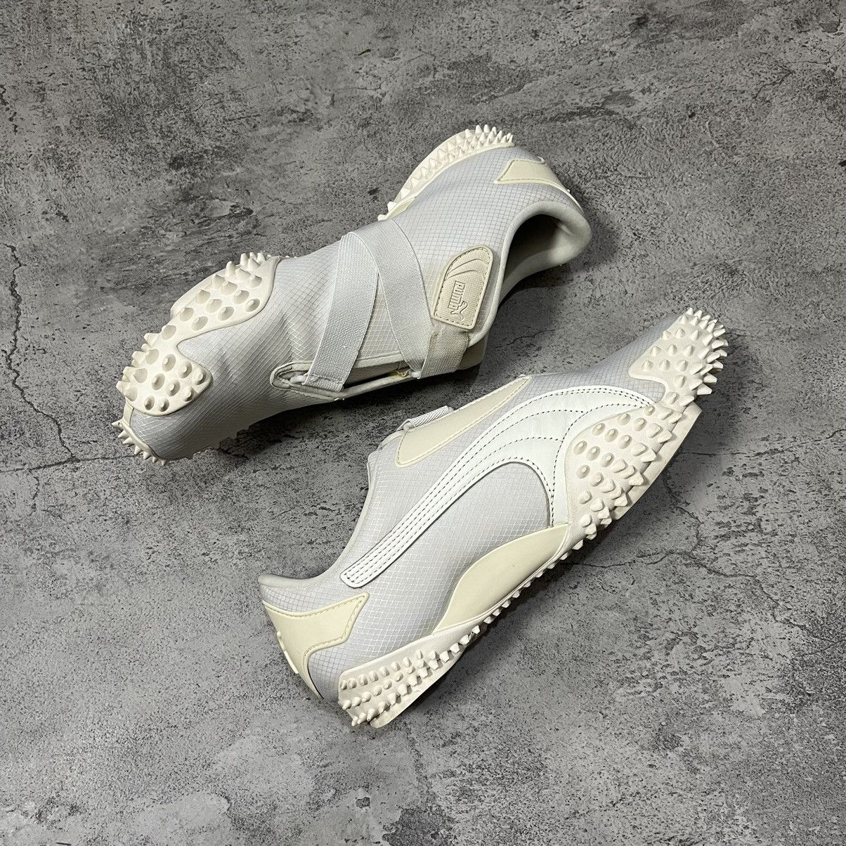 Puma Puma Mostro OG Prime - Warm White Size US 10 / EU 43 - 4 Thumbnail