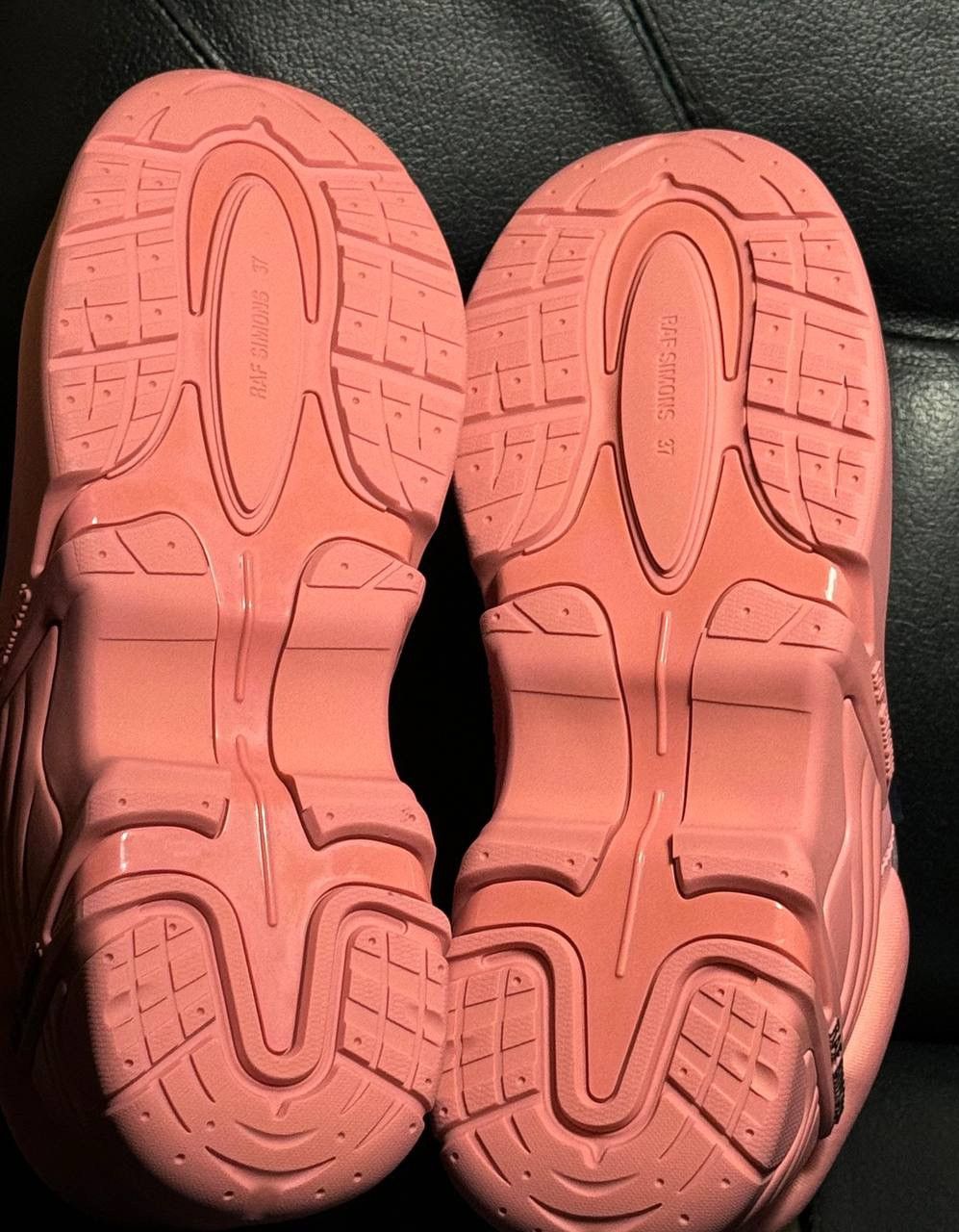 Raf Simons sneakers Raf Simons Antei blue pink Size US 6.5 / EU 39-40 - 9 Thumbnail