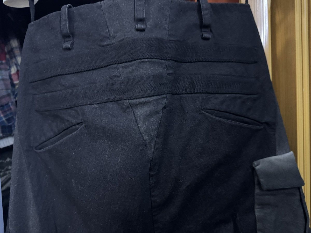 Masnada MASNADA MUTI POCKET CARGO PANTS Size US 31 - 12 Thumbnail