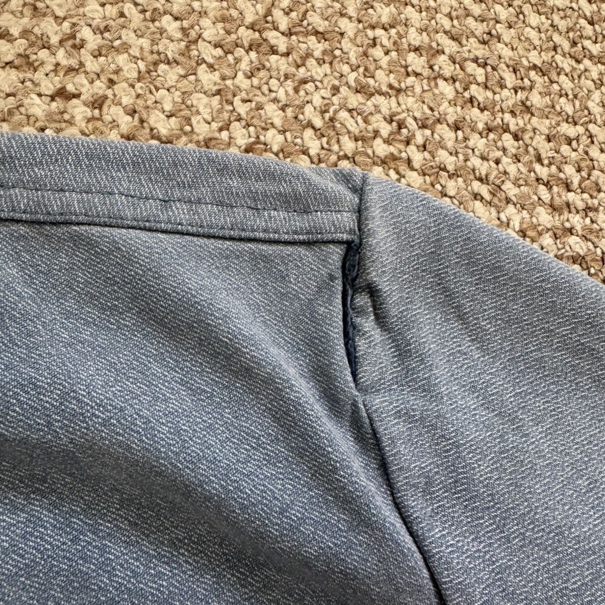 Le Laboureur French vintage sun faded repaired works jacket Size US L / EU 52-54 / 3 - 13 Thumbnail