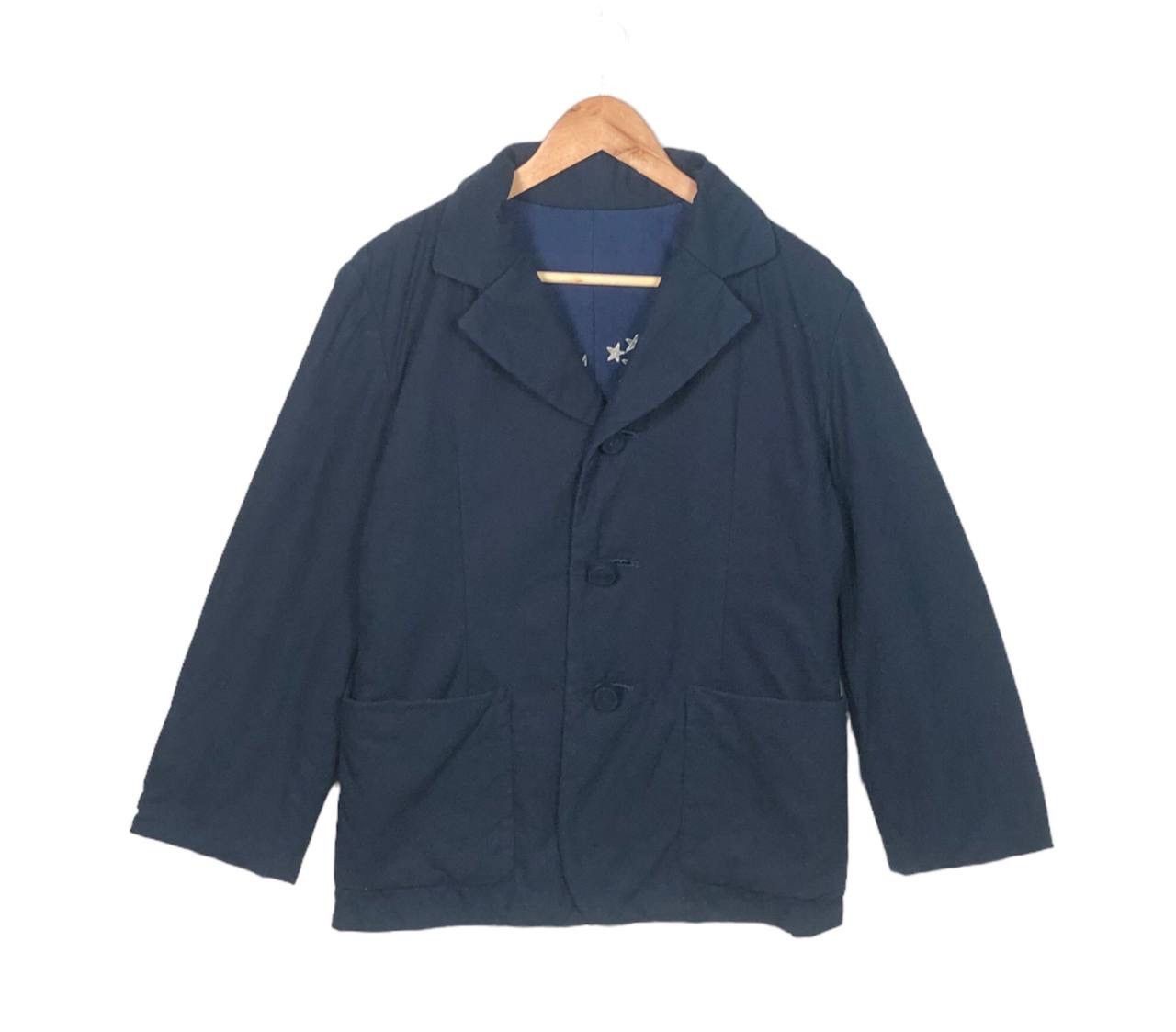Issey Miyake 80s ISSEY SPORT by ISSEY MIYAKE JACKET Size M / US 6-8 / IT 42-44 - 2 Thumbnail